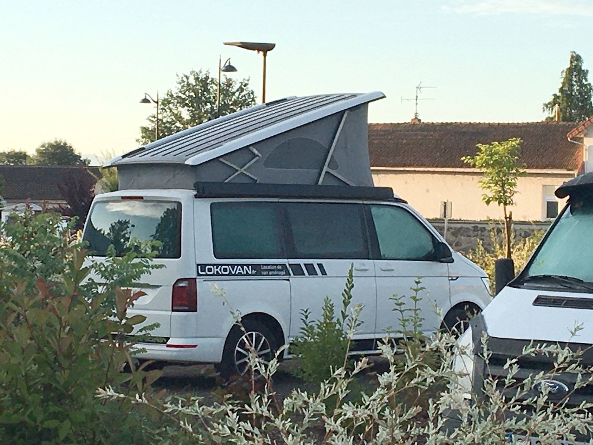 Volkswagen California T6 Coast Edition