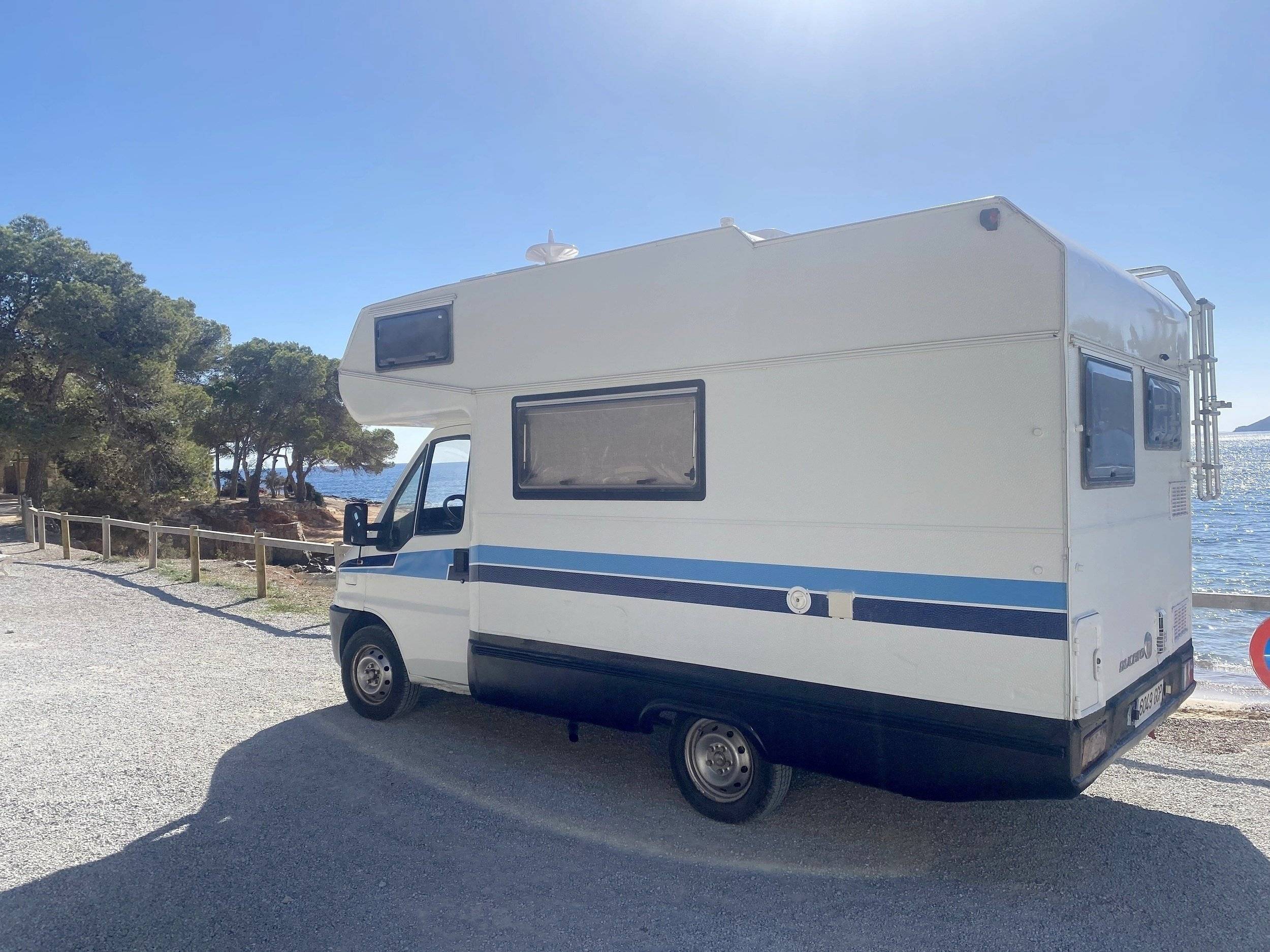 Fiat Ducato 2,0 l 100 ch