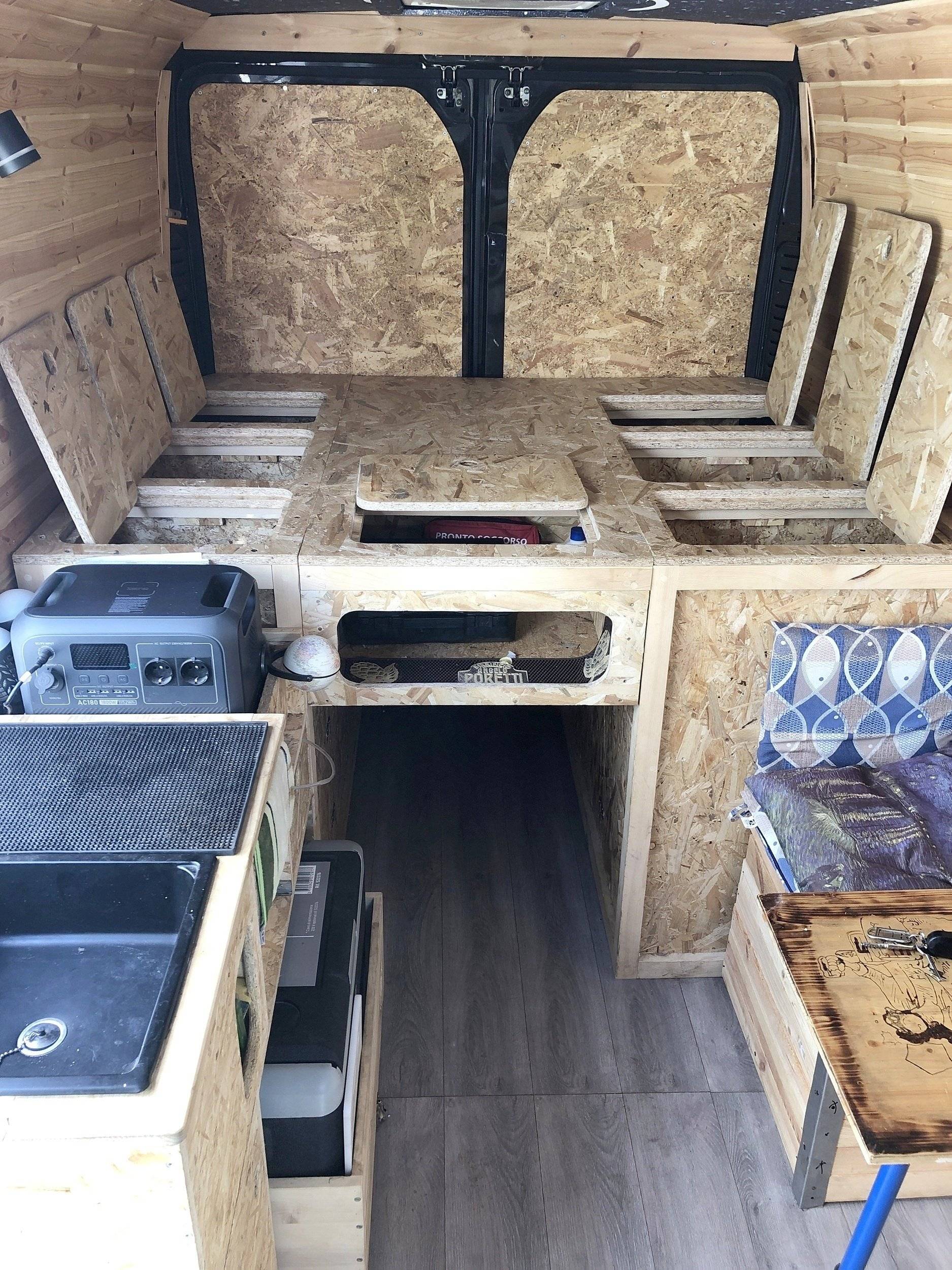 Fiat Ducato 2,3 l Multijet 130 ch.