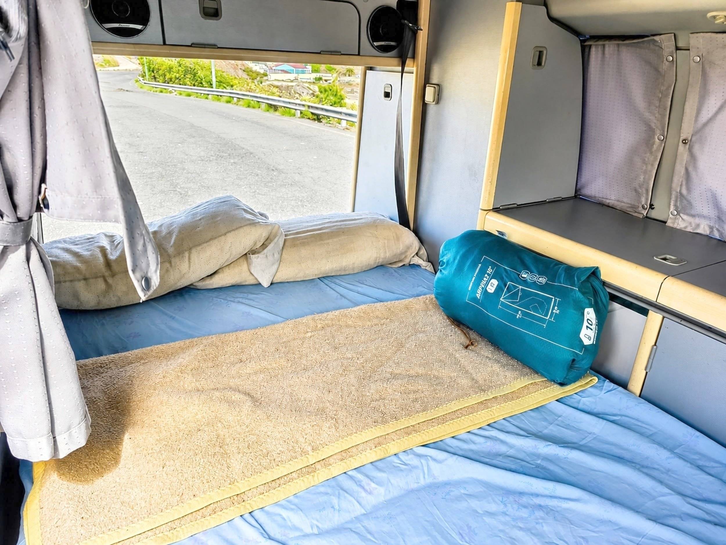 Volkswagen California Beach