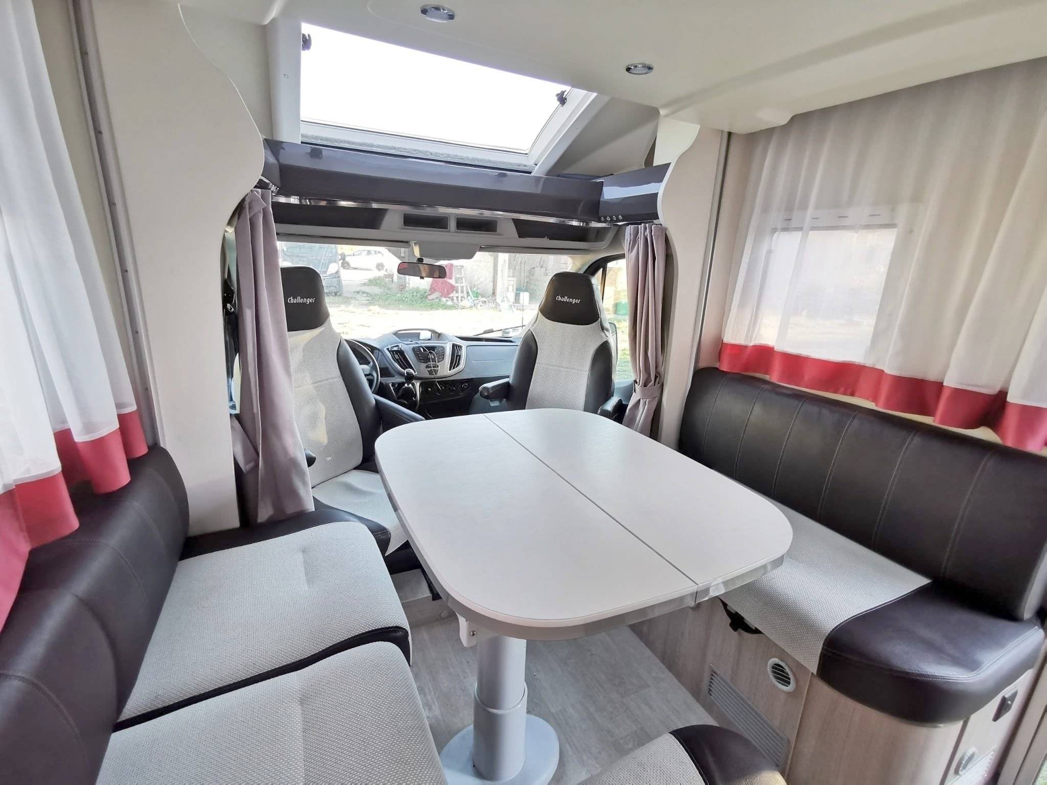 Challenger genesis 290 special edition