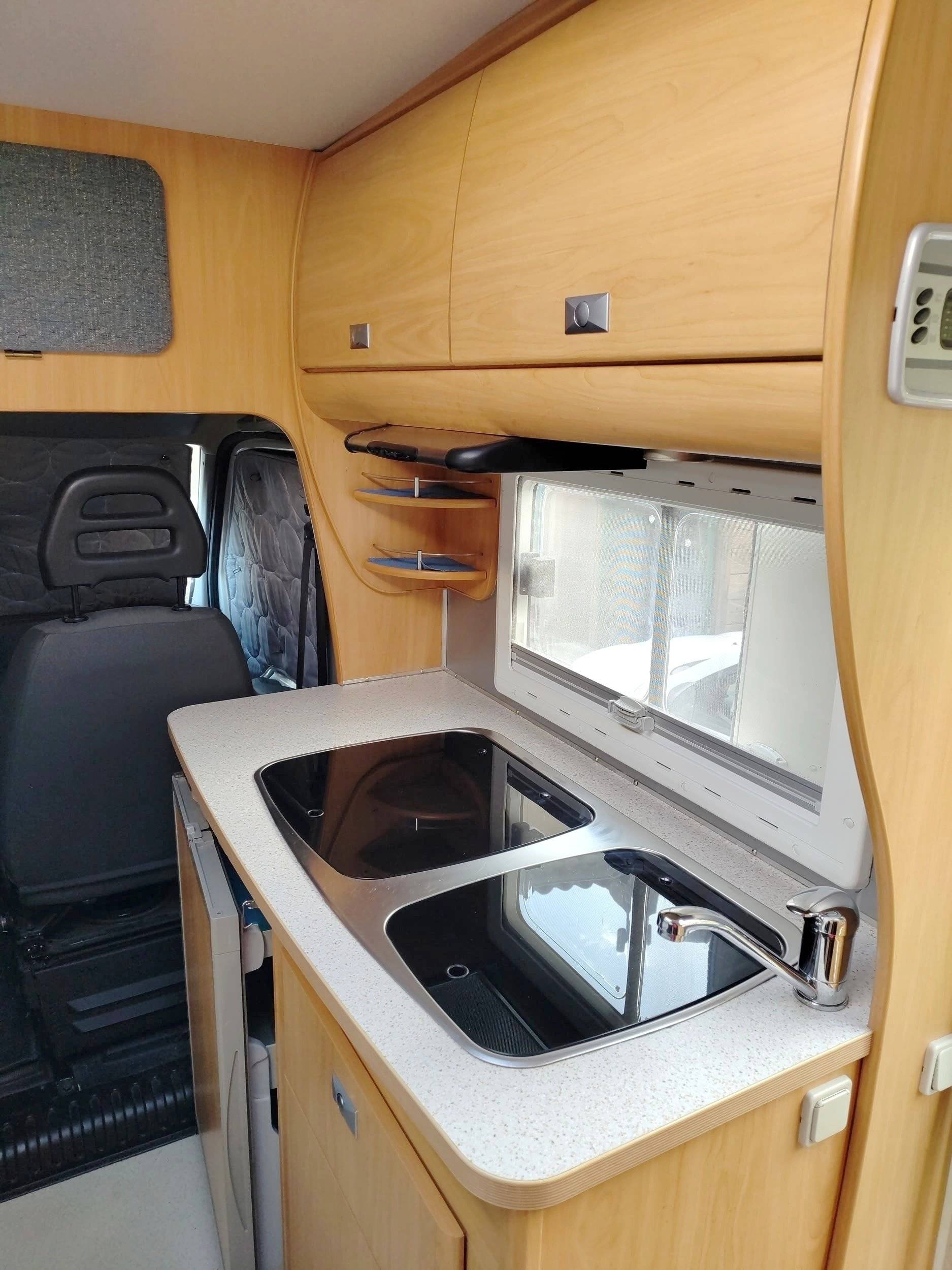 Citroën Jumper 1,6 l 95 ch