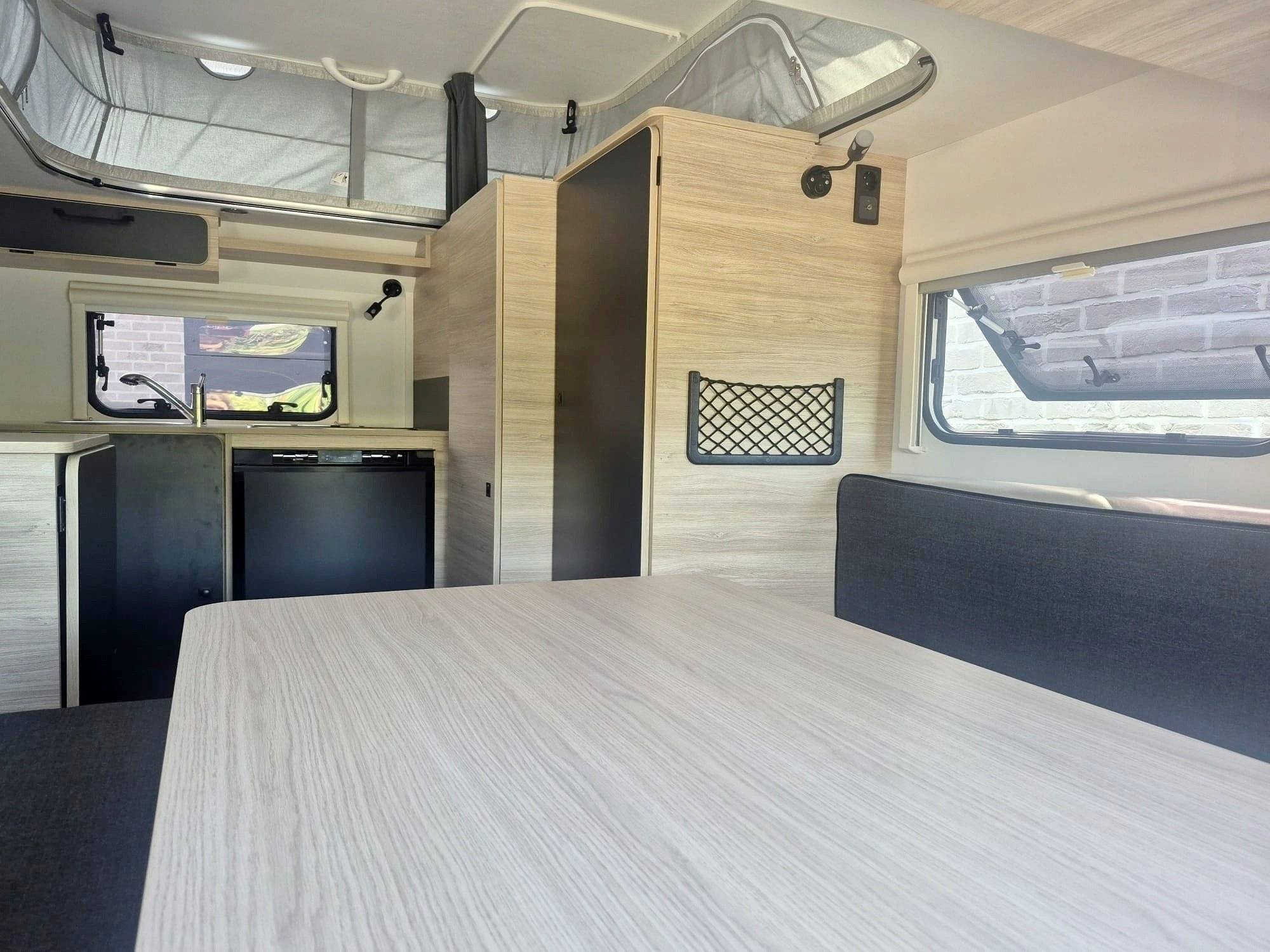 Trigano mini freestyle 290