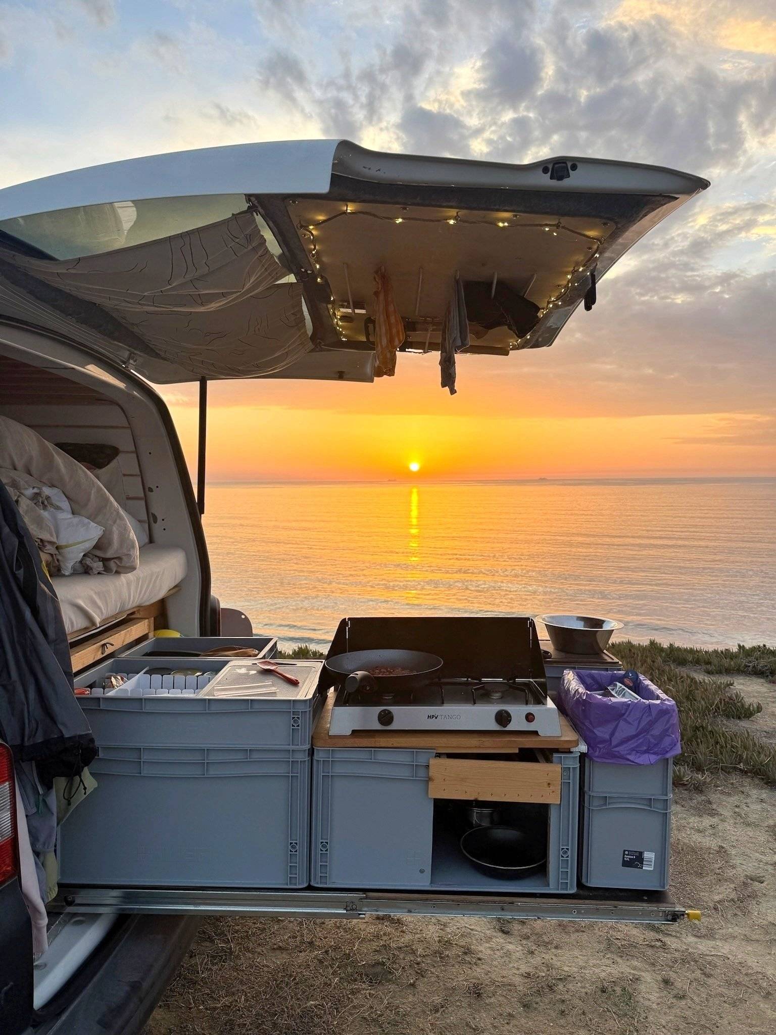 Camping Van BUSCO Volkswagen T5 