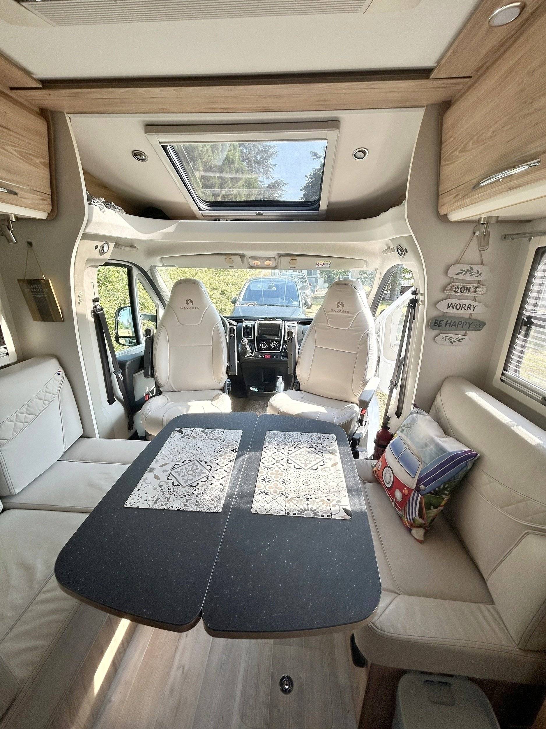Bavaria Ducato 2,3 l 130 ch