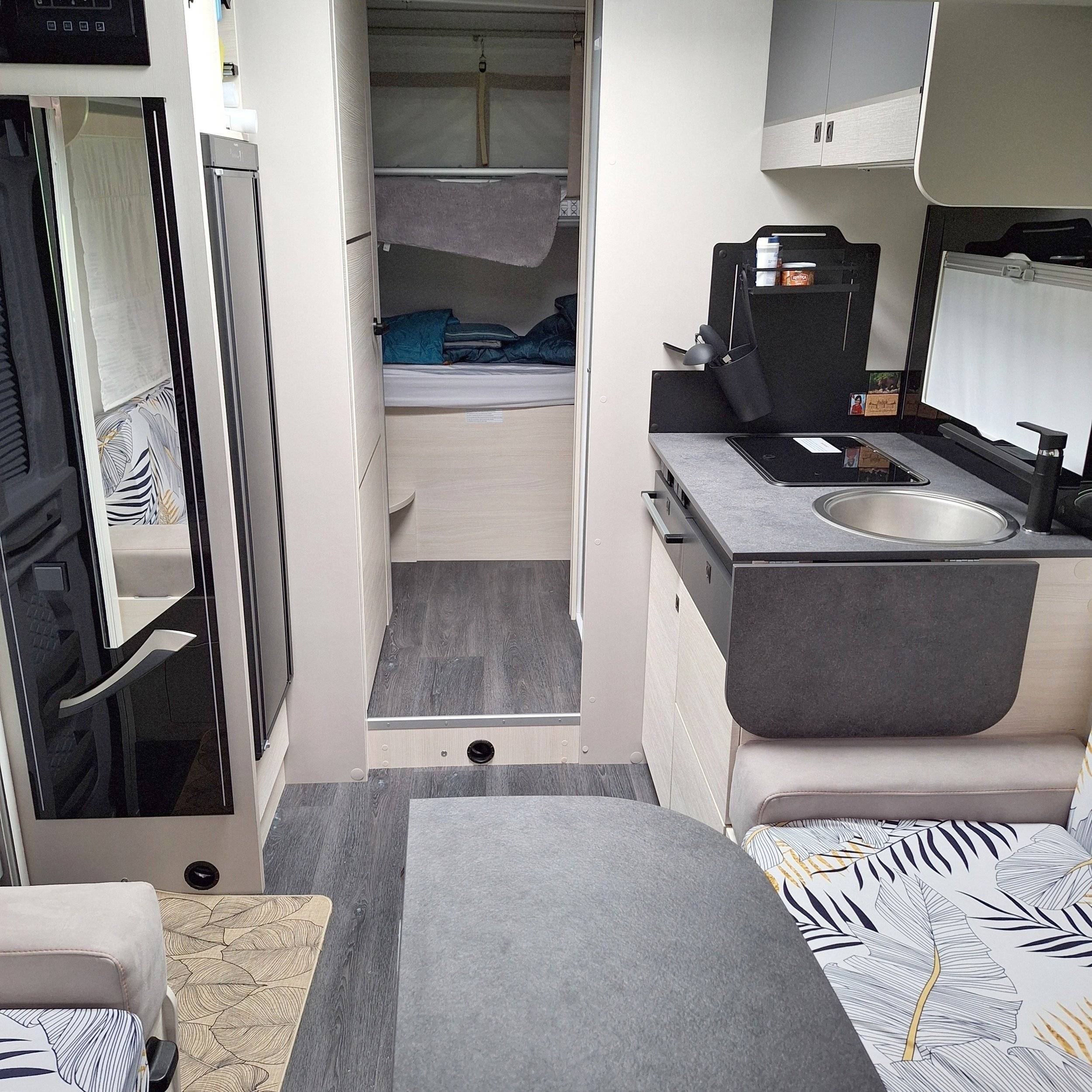 Chausson Transit 2,0 l 170 ch