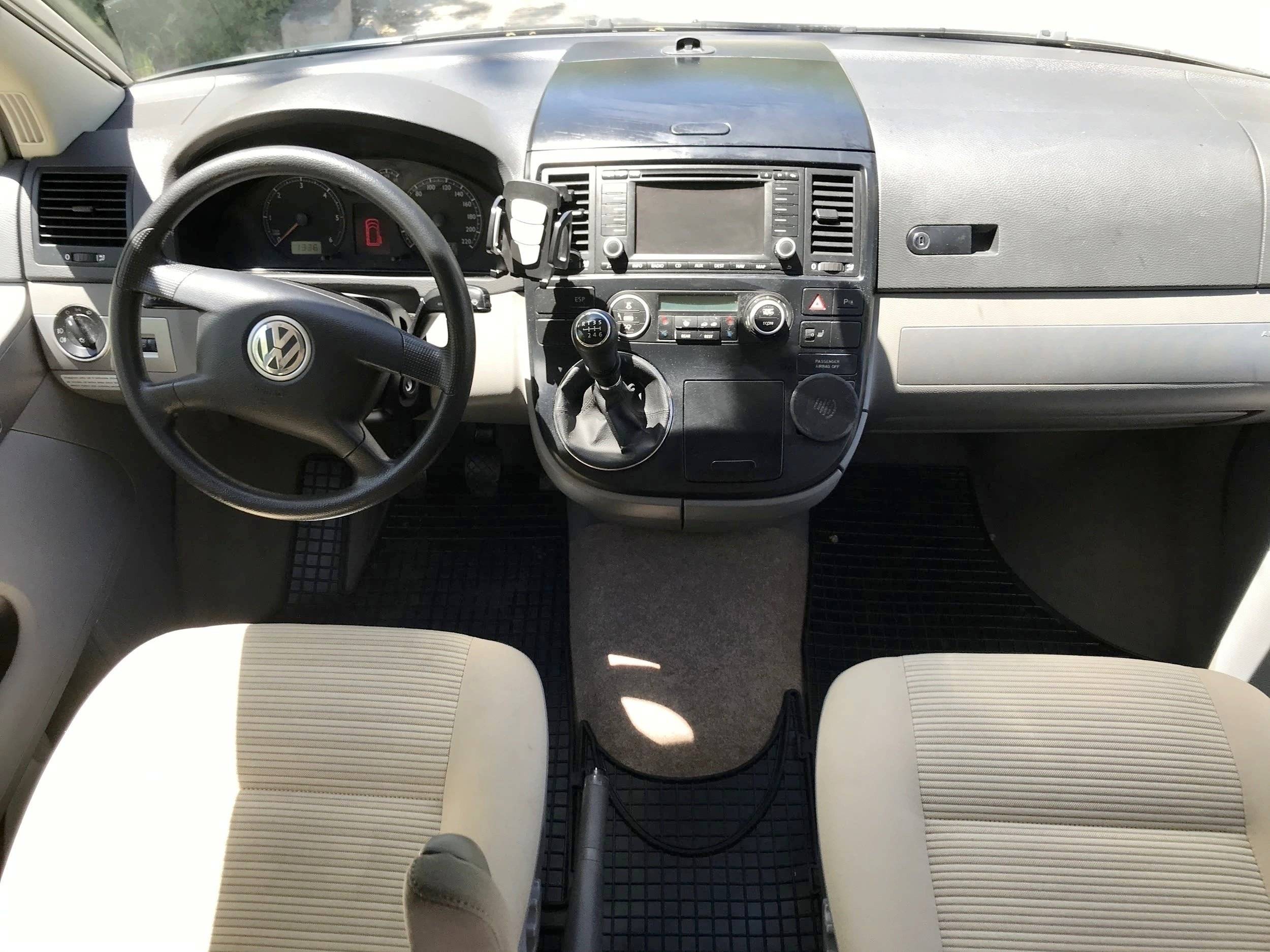 Volkswagen California T5