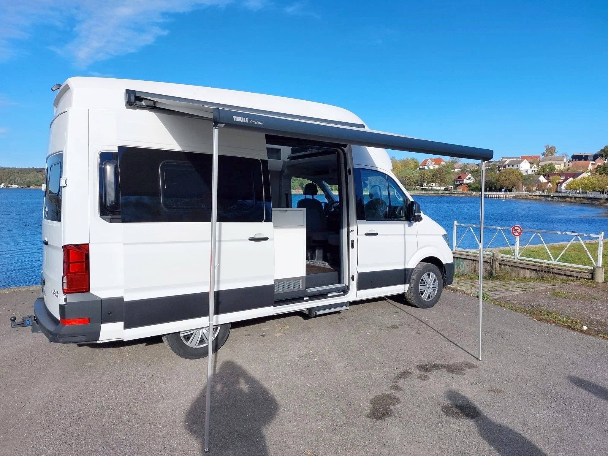 Volkswagen Grand California 600