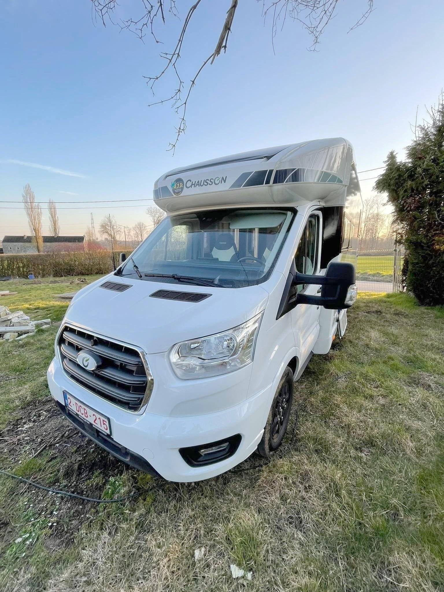 Chausson Chausson titanium VIP 788