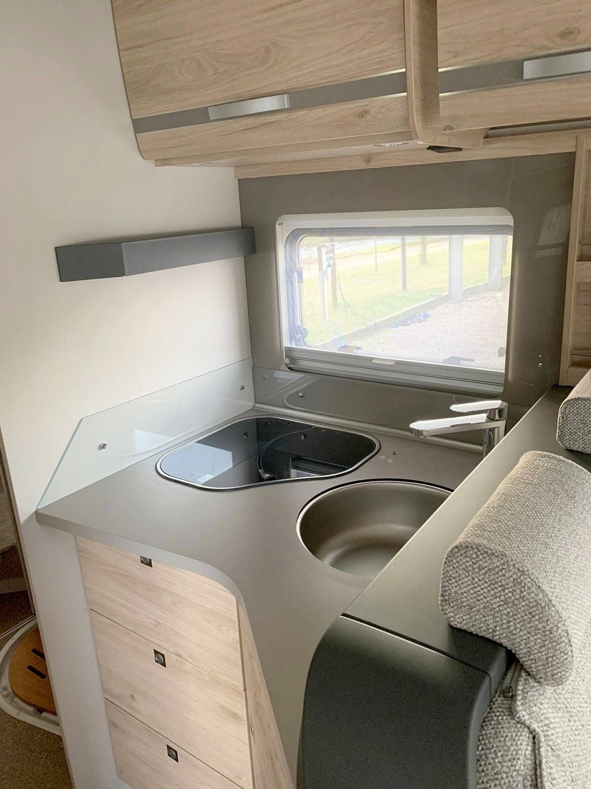 Dethleffs Pulse 90 Classic