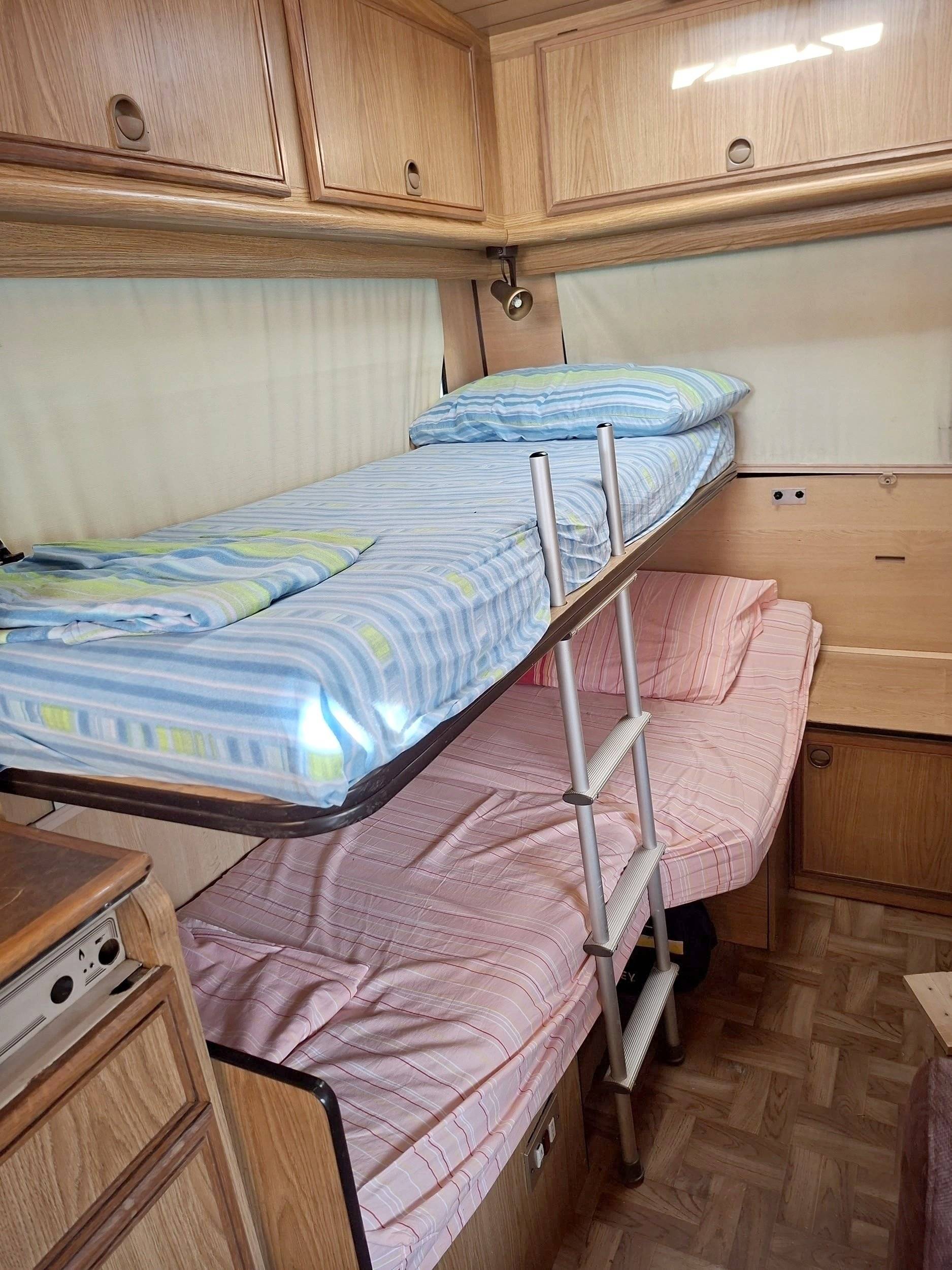 Dethleffs Globetrotter