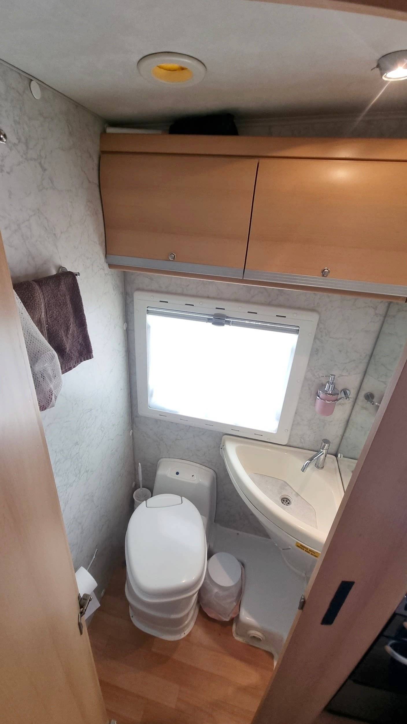 Elnagh Ducato 2,0 l 100 ch