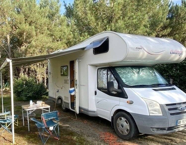 Challenger Transit 2,2 l 125 ch