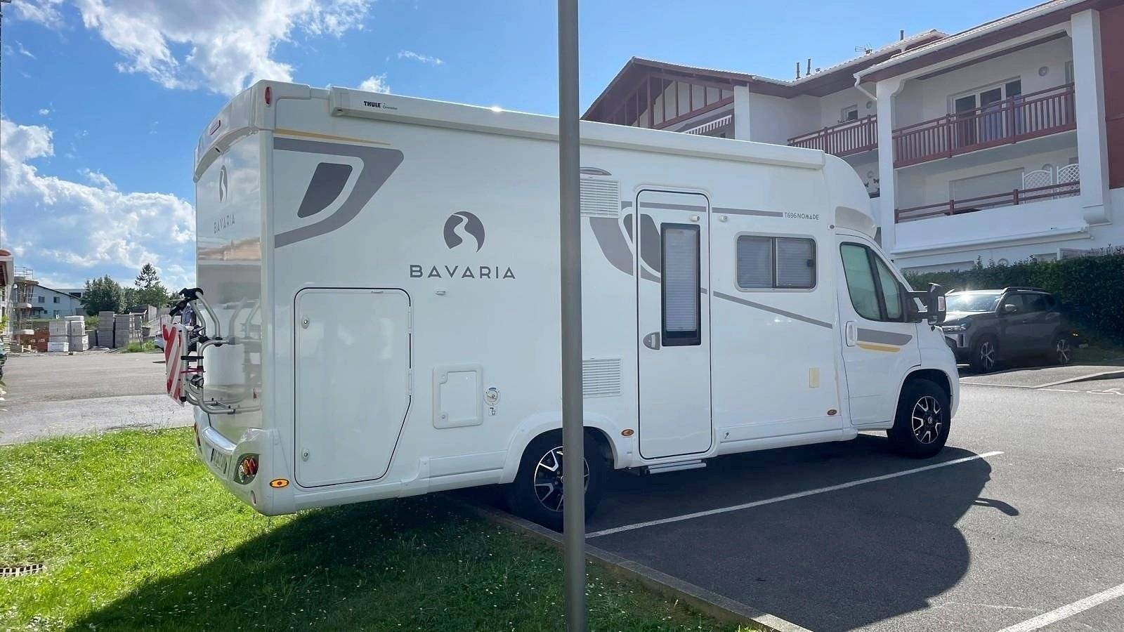 Bavaria BAVARIA T696D