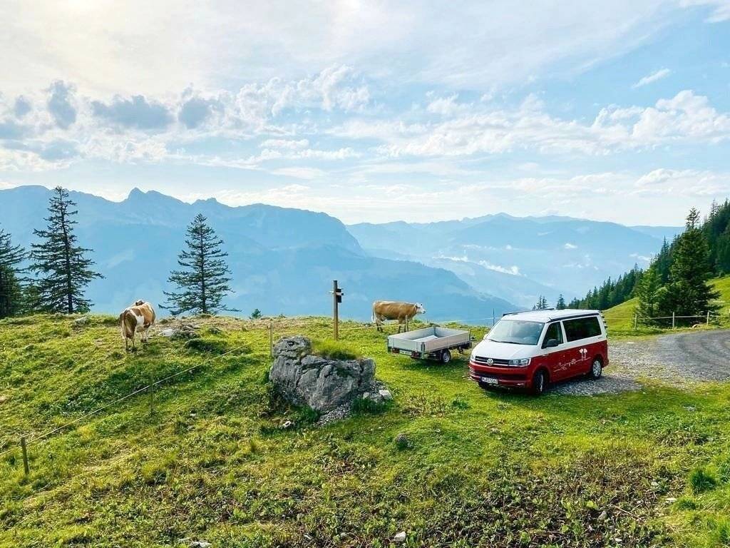 Volkswagen VOLKSWAGEN CALIFORNIA