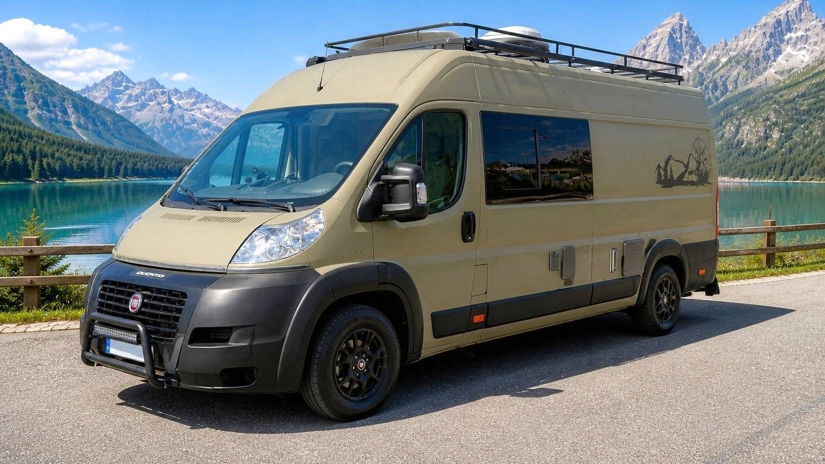 Adria 2,3 l 130 ch