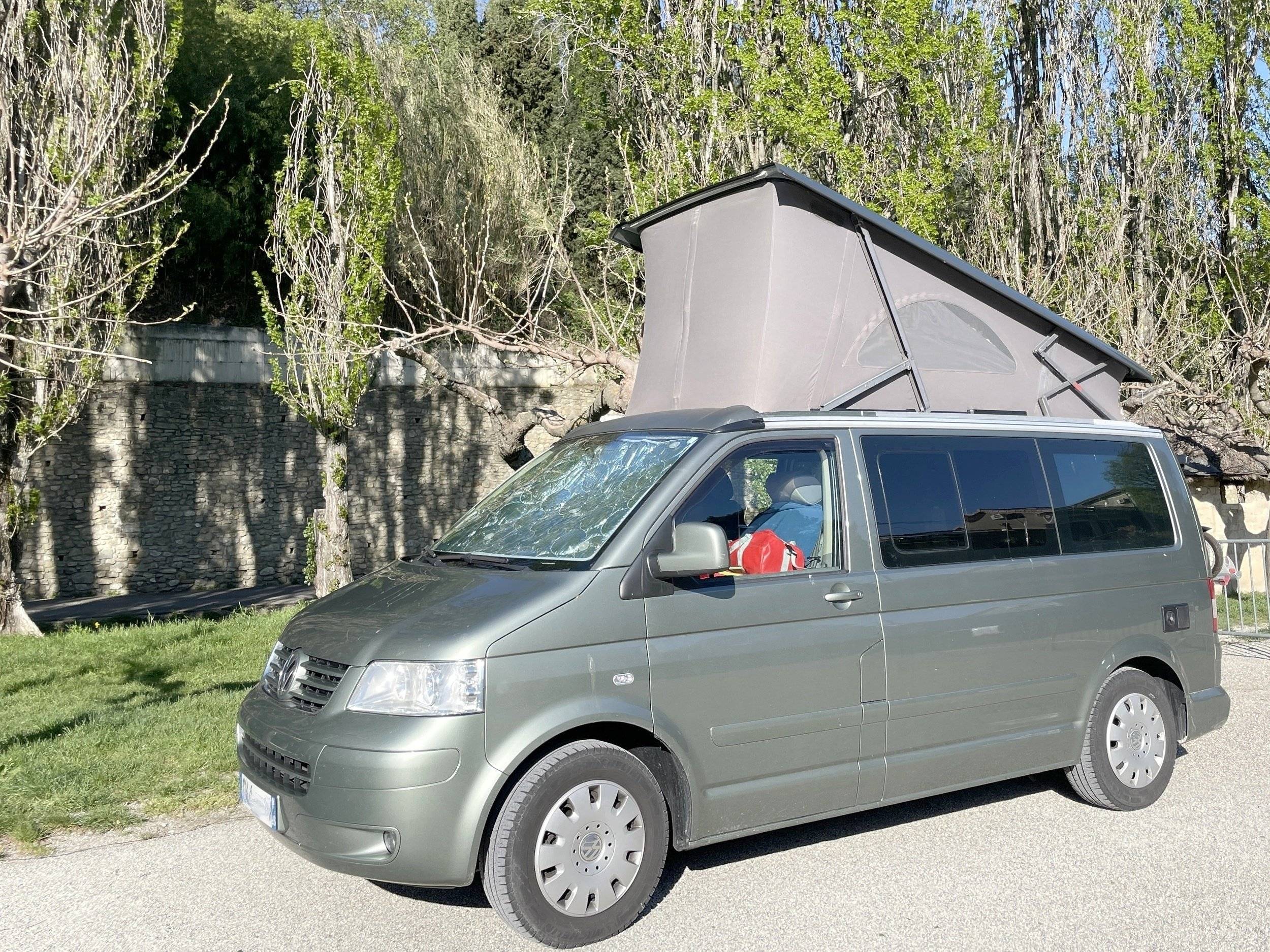 Westfalia California T5