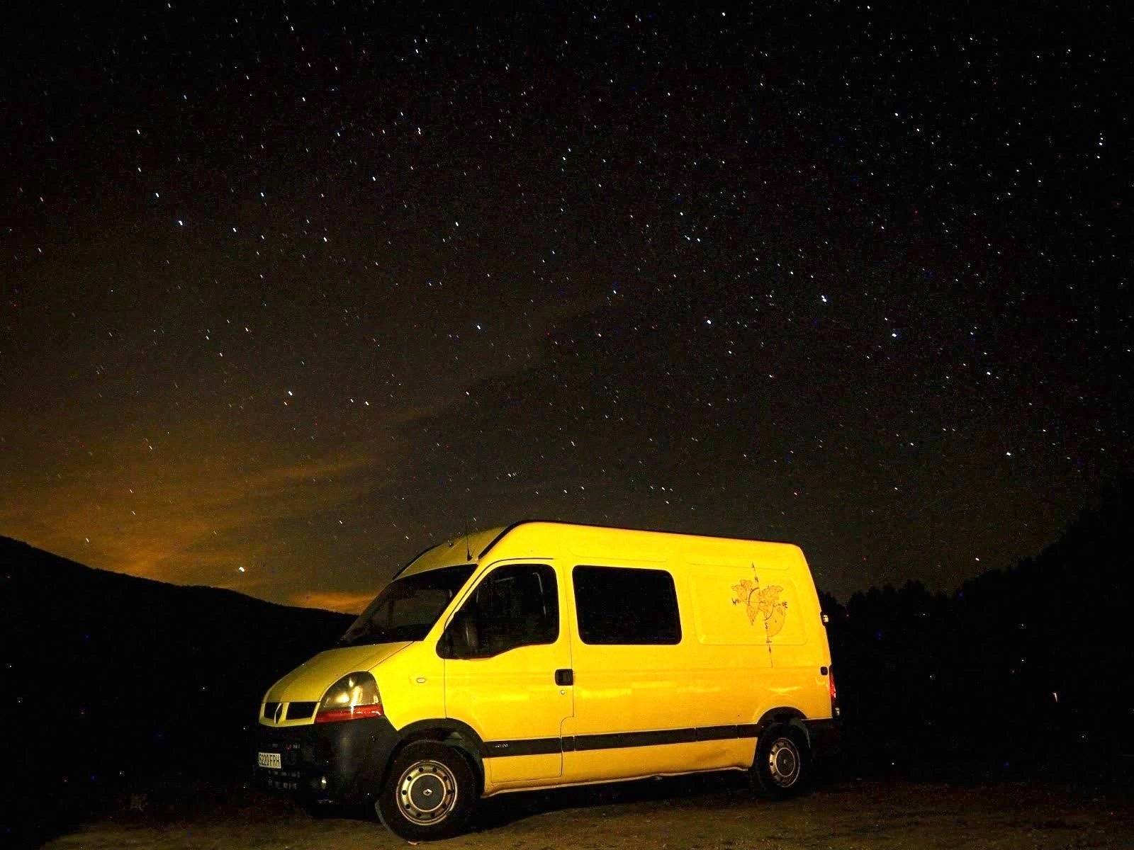 Campervan Máster 