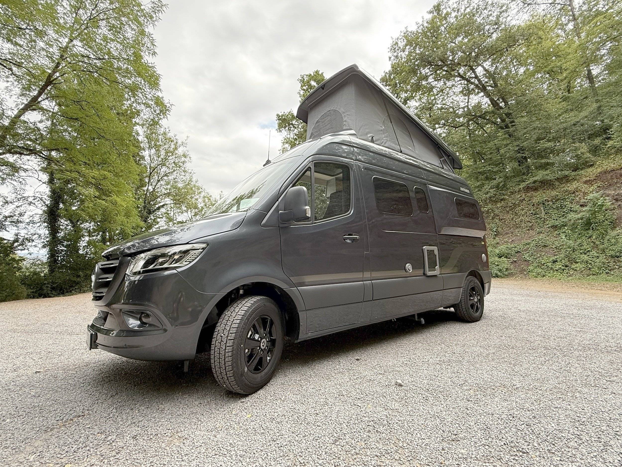 Hymer Campus Free S 600