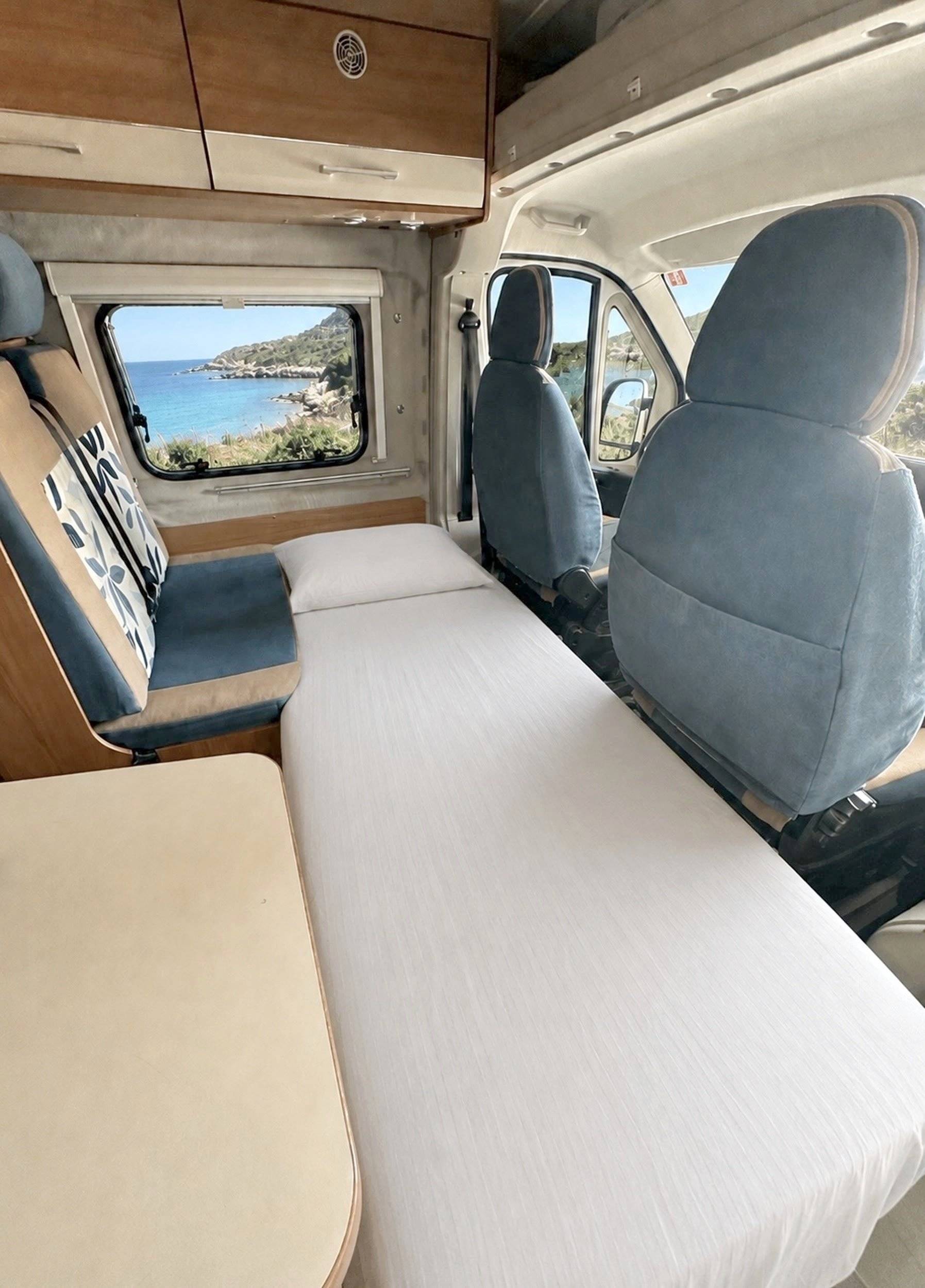 Knaus 600 D