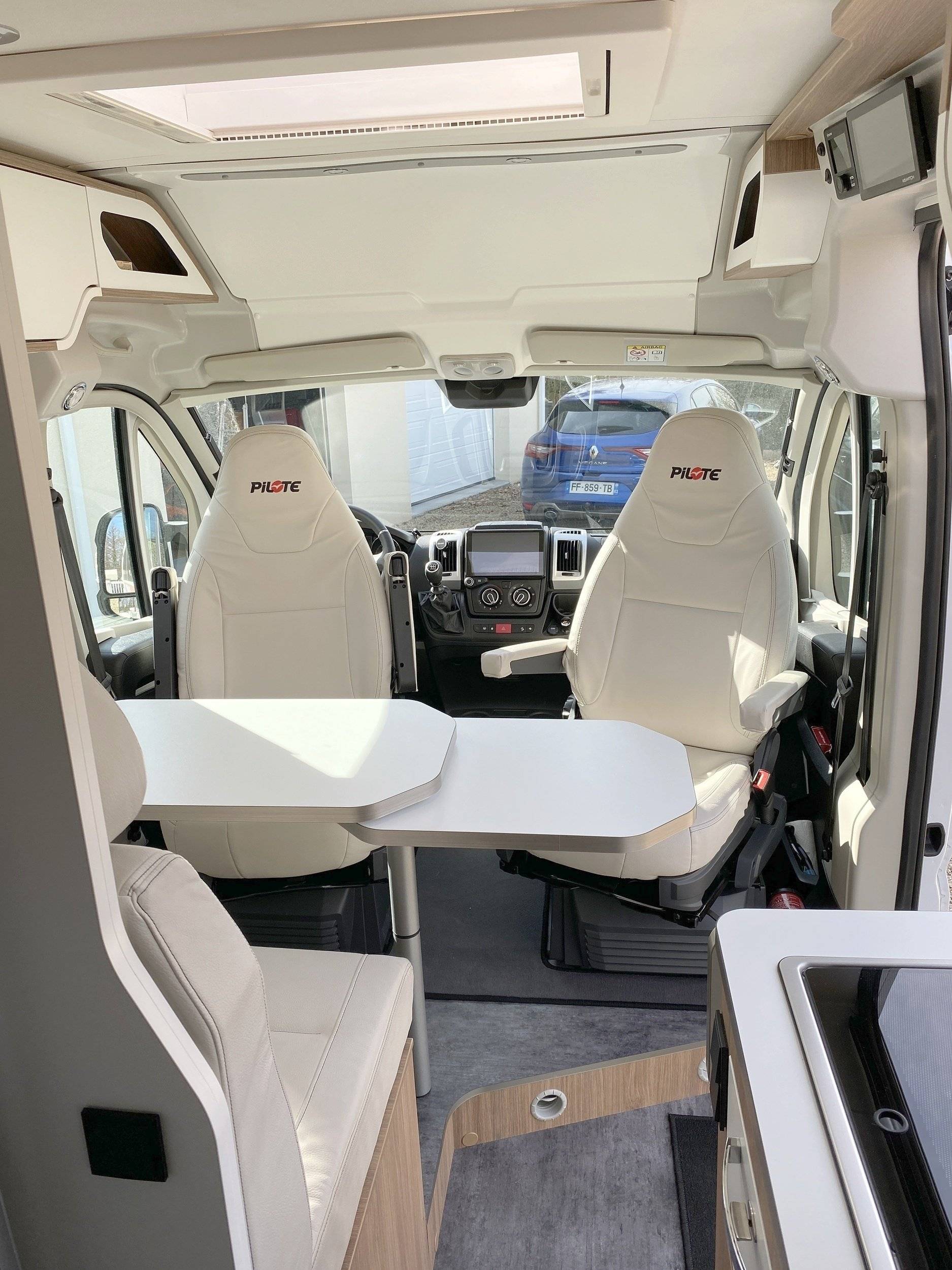 Pilote Pilote V 600G