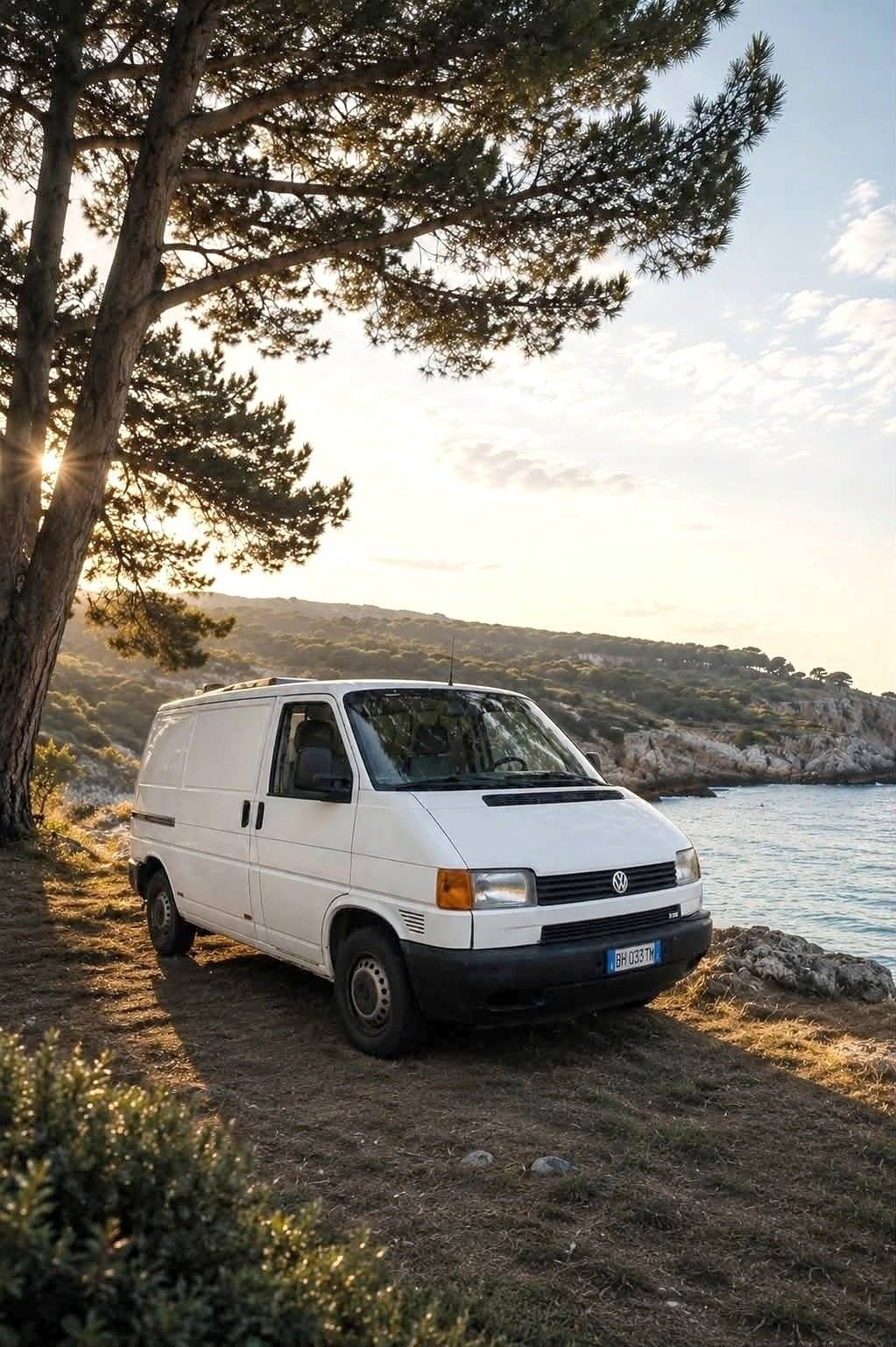 Vivivan volkswagen