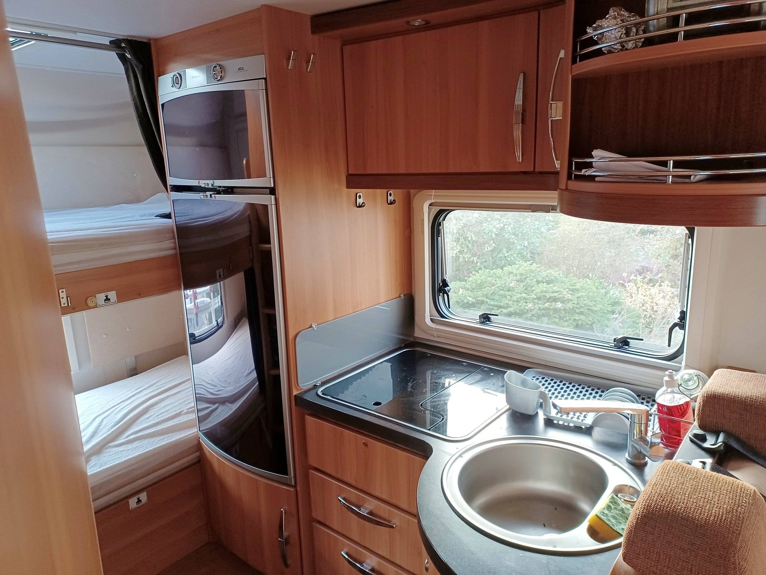 Hymer 524 Cl