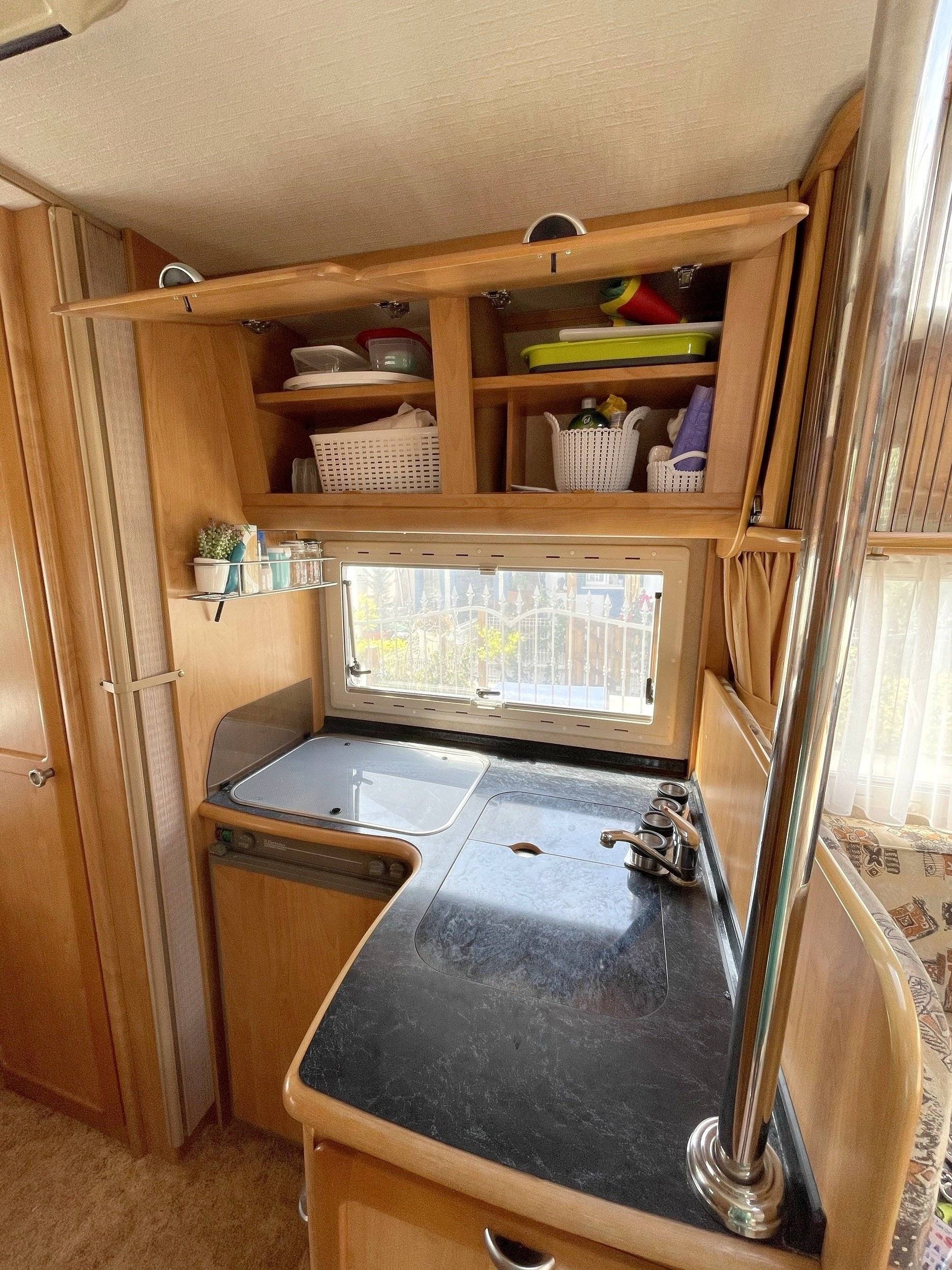 Frankia Sprinter 2.8 TDI