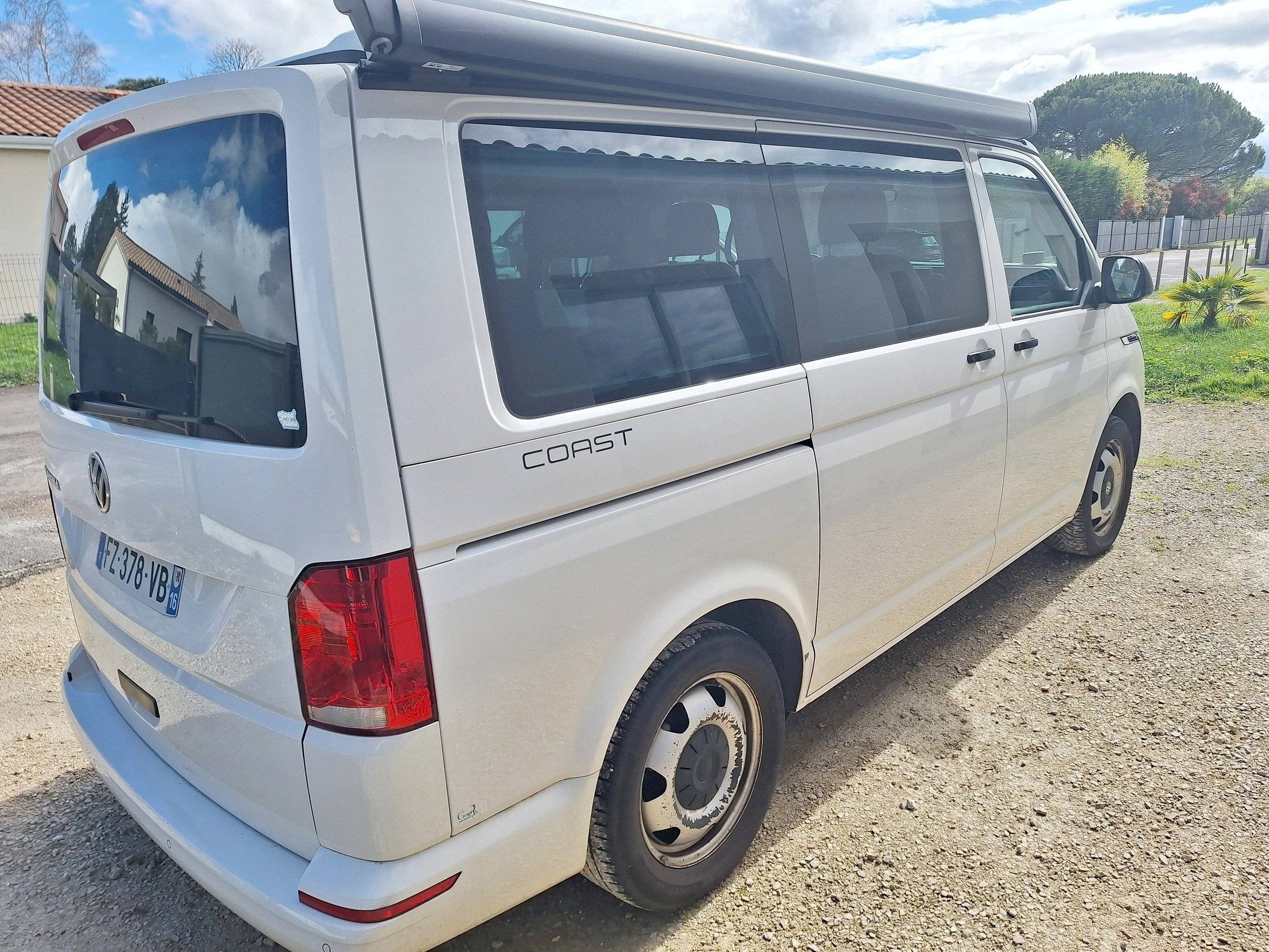 Volkswagen California