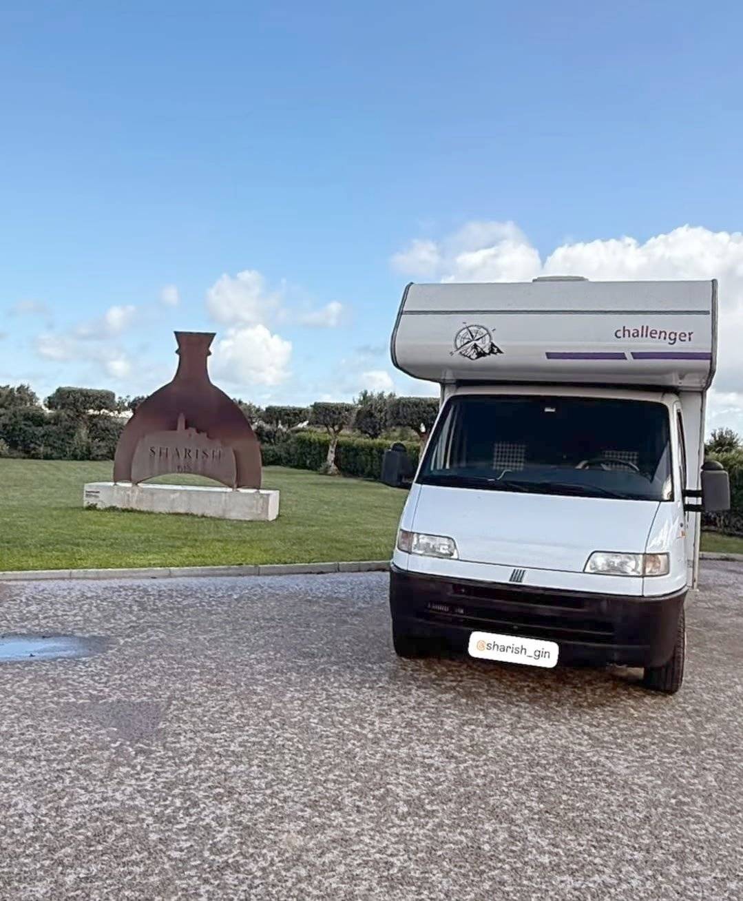 Challenger FIAT DUCATO