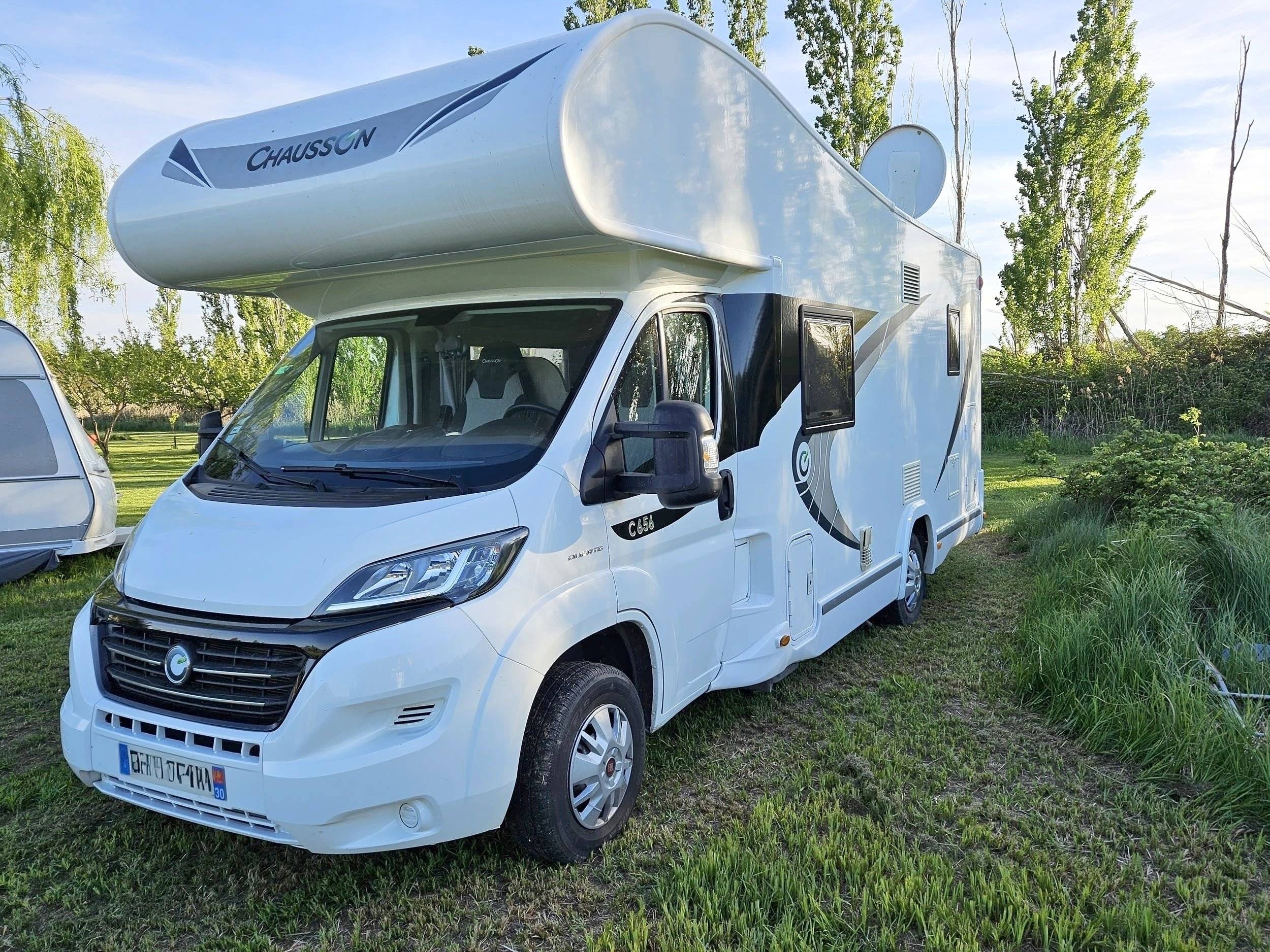 Chausson FIAT DUCATO