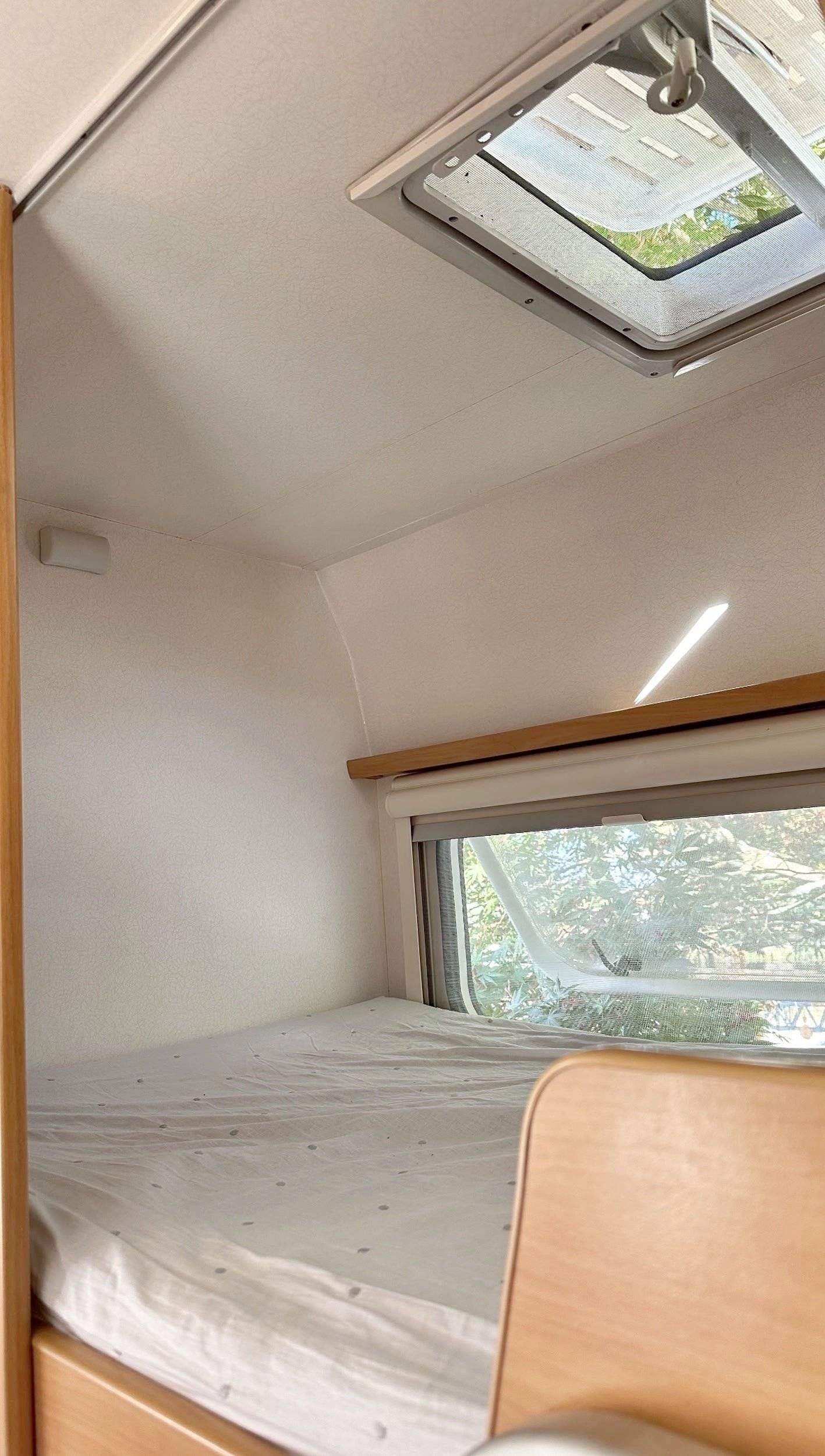 Camping-car Capucine 