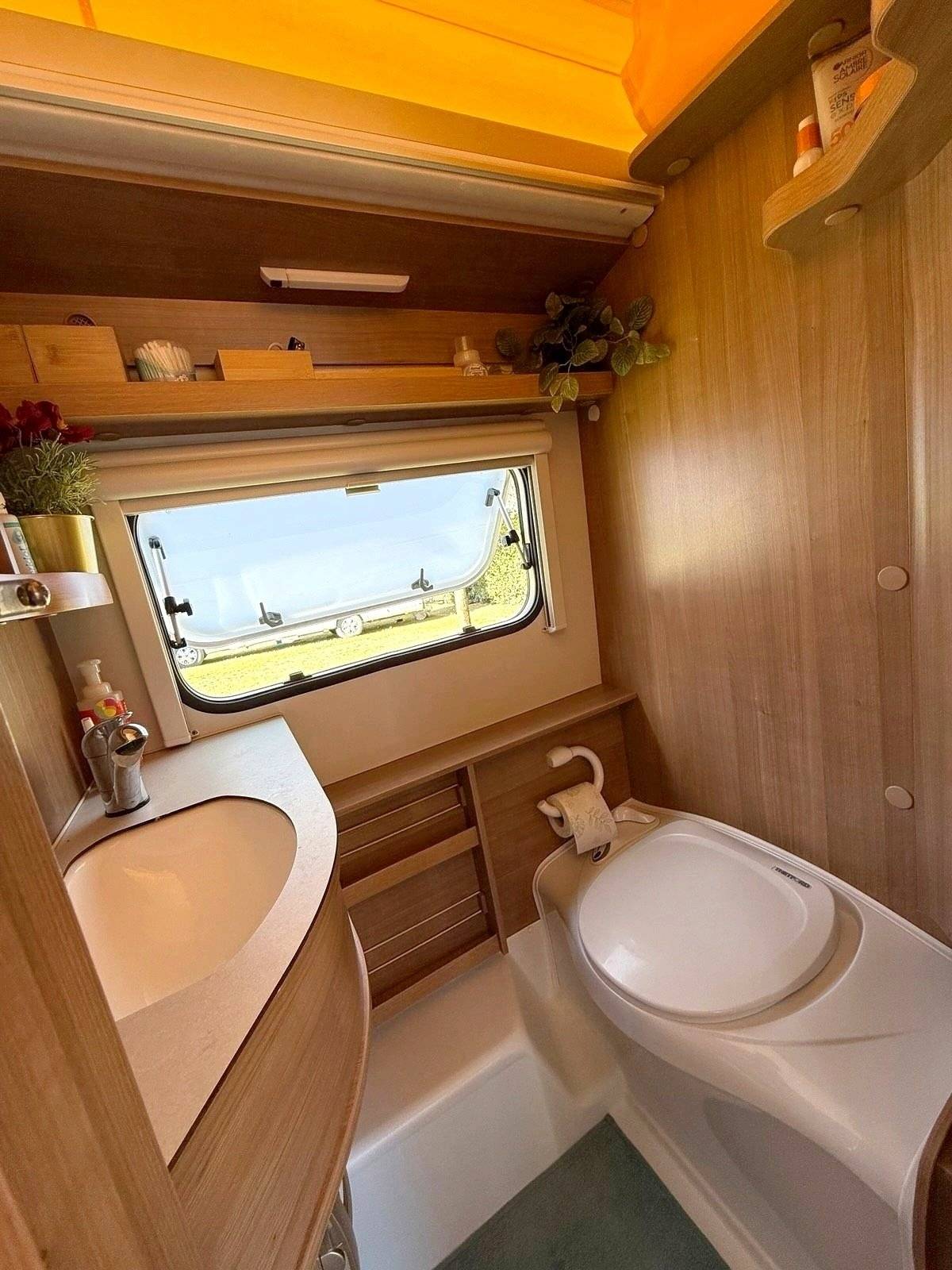 Eriba Touring Troll 530
