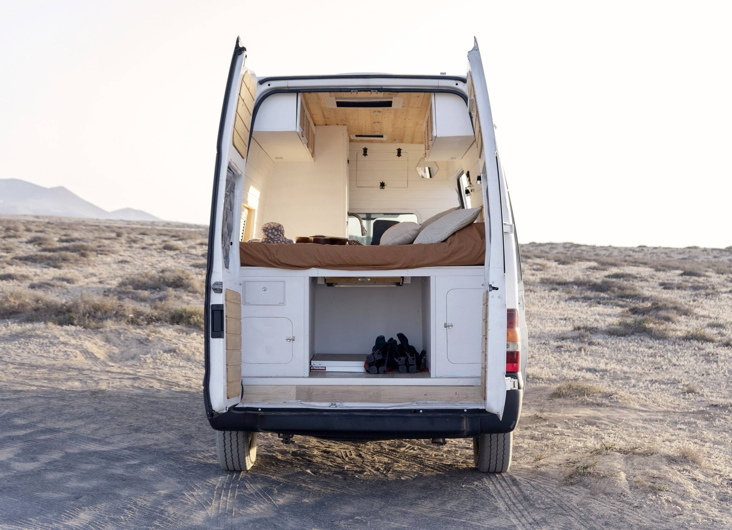 Ford Transit 2,4 l 140 ch