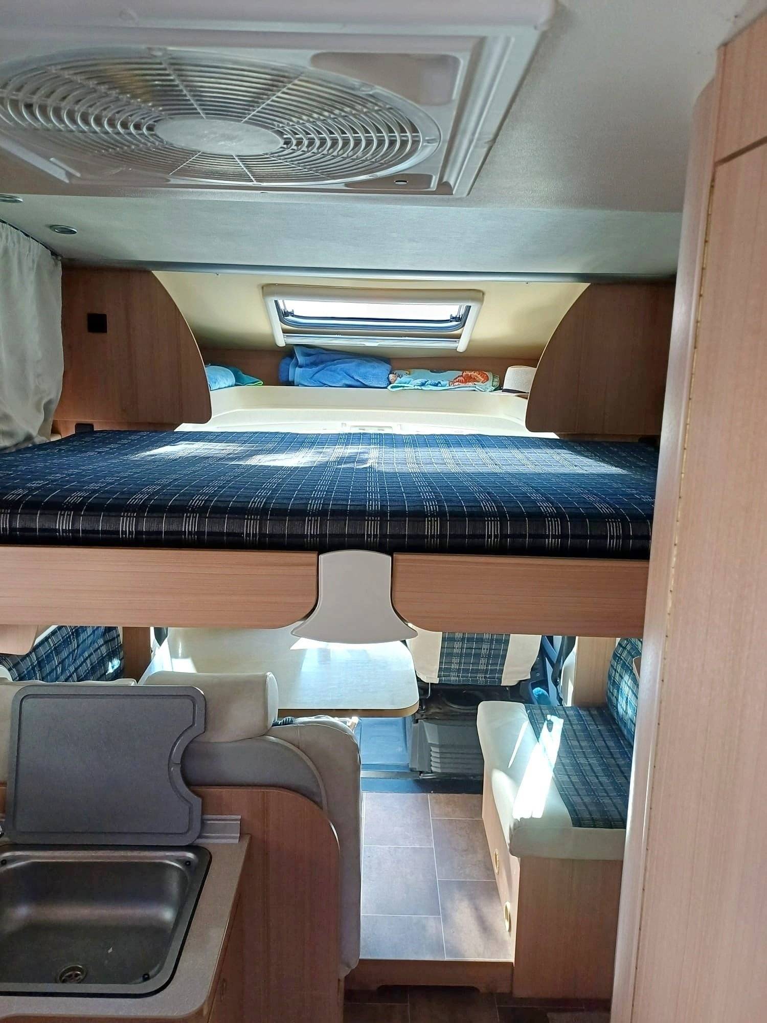 Bürstner Ixeo time IT 734