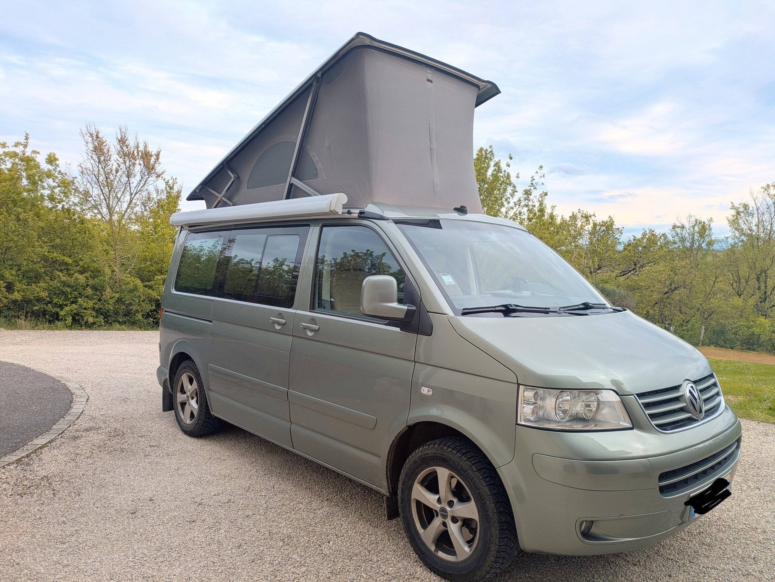 Volkswagen Volkswagen T5 California 140ch