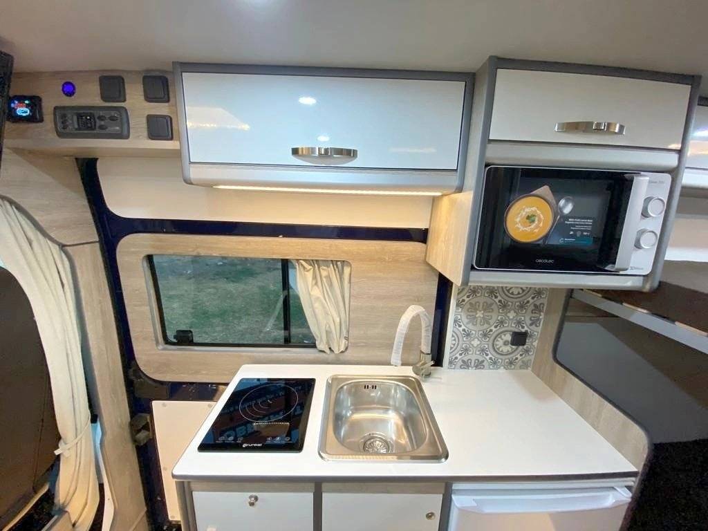 Camping-Cars Ligériens Citroën jumper
