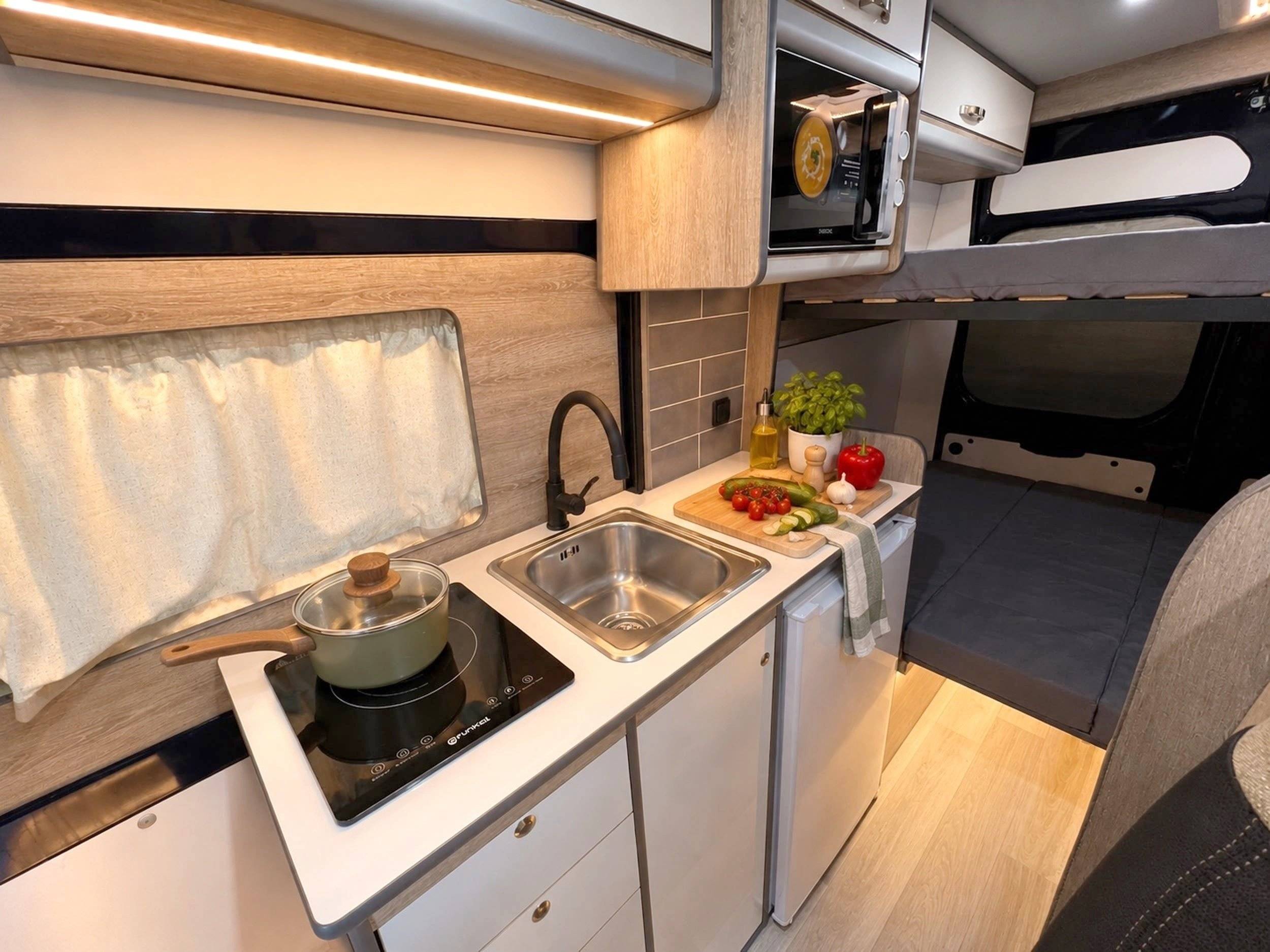 Camping-Cars Ligériens Citroën jumper