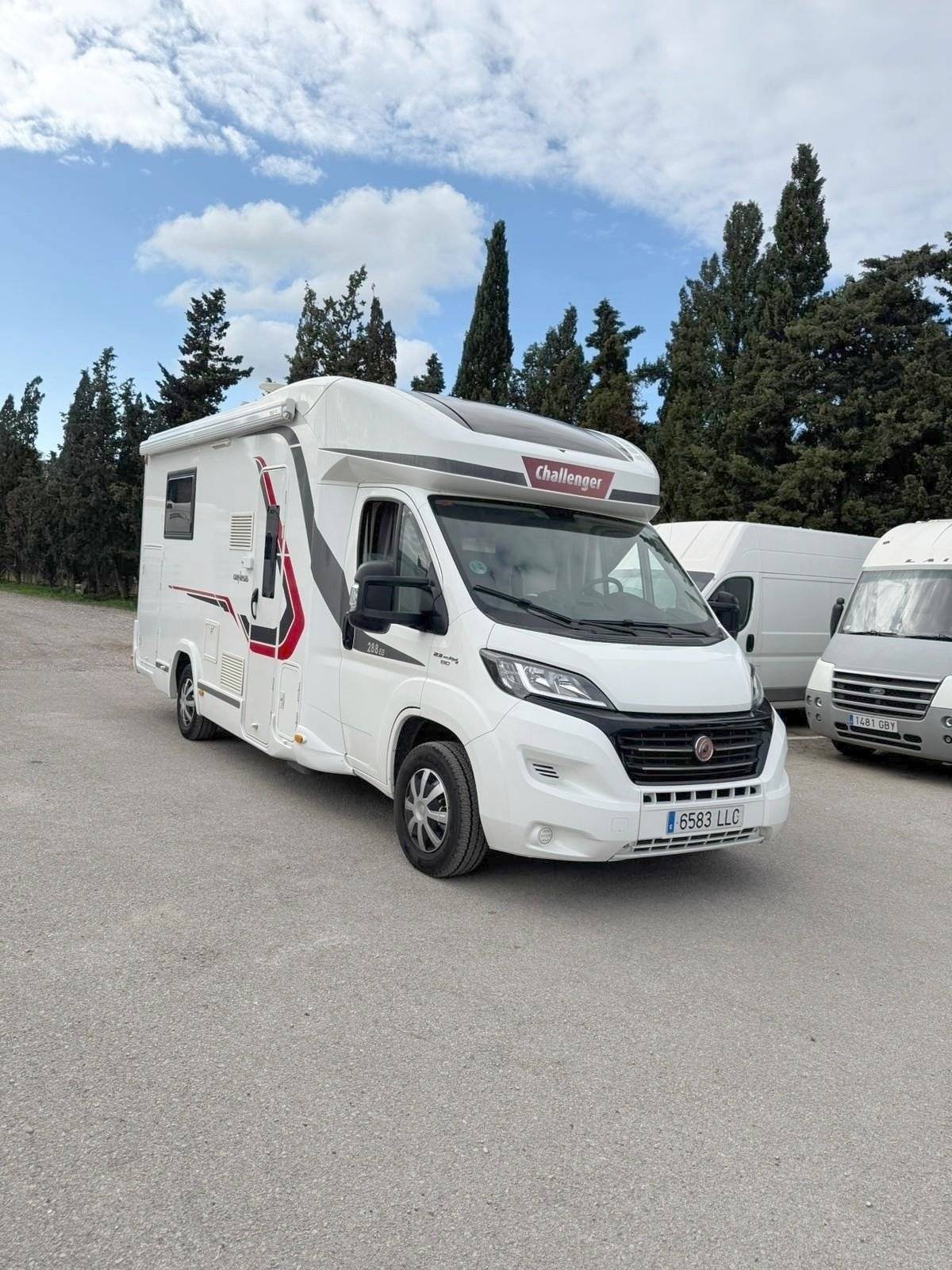 Challenger FIAT DUCATO