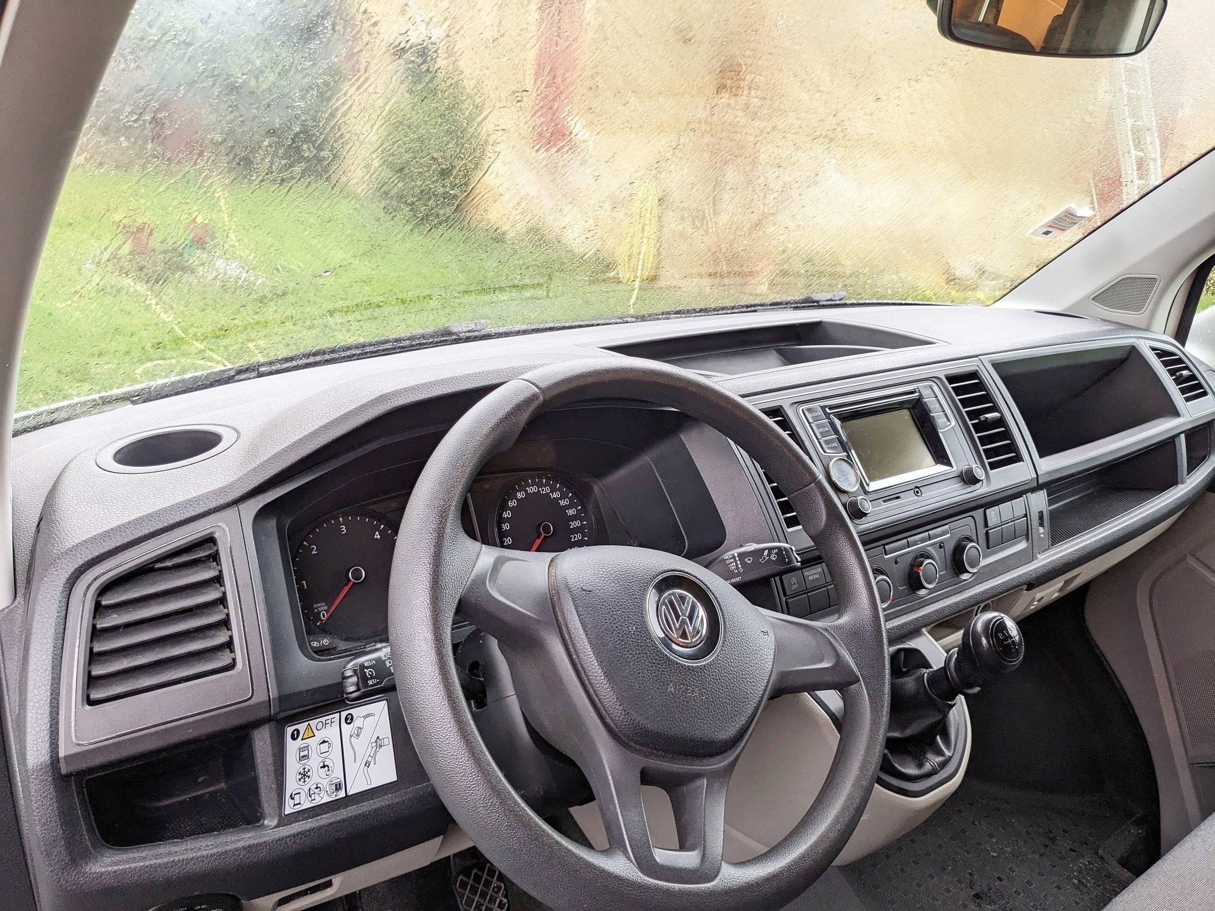 Volkswagen T6 2,0 l 102 ch