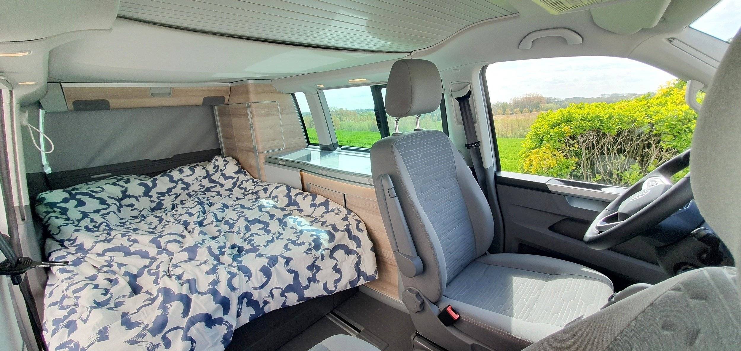 Volkswagen Volkswagen T6.1 California