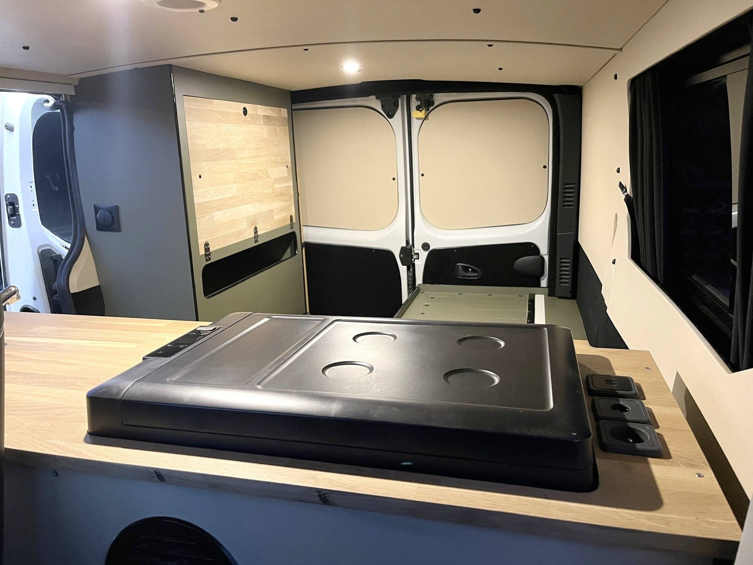 Renault Trafic 1,6 l 120 ch