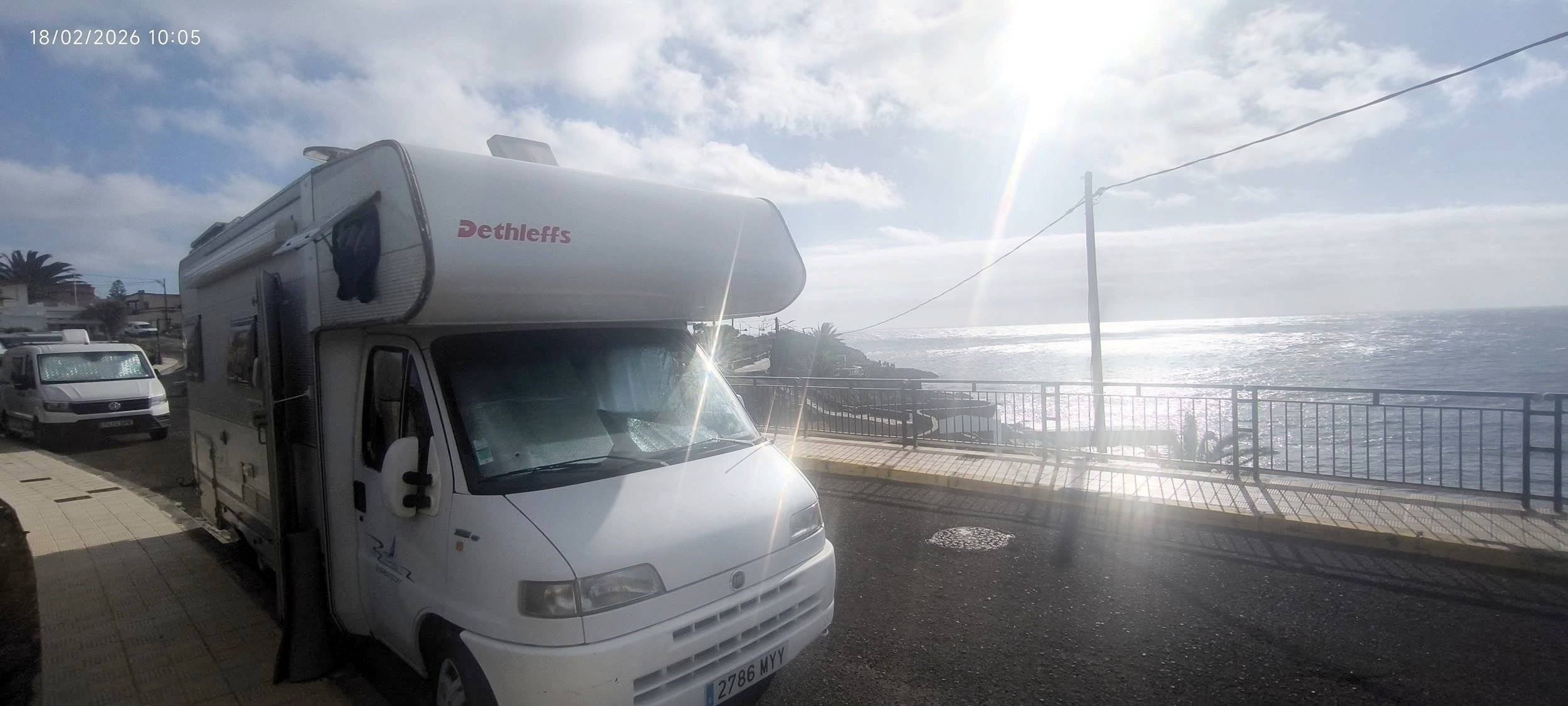 Dethleffs Globetrotter