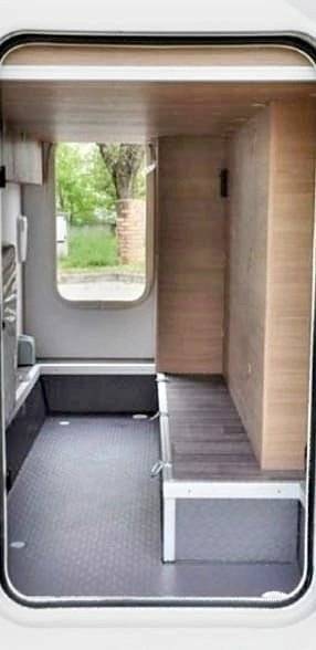 Adria Compact SLS mit Slide Out Ducato 2,3 l Multijet 120 ch.