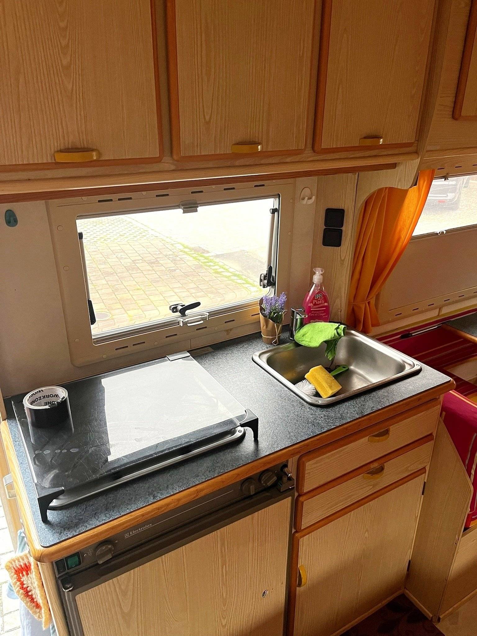 Eura Mobil Eura Mobil 585 Sport