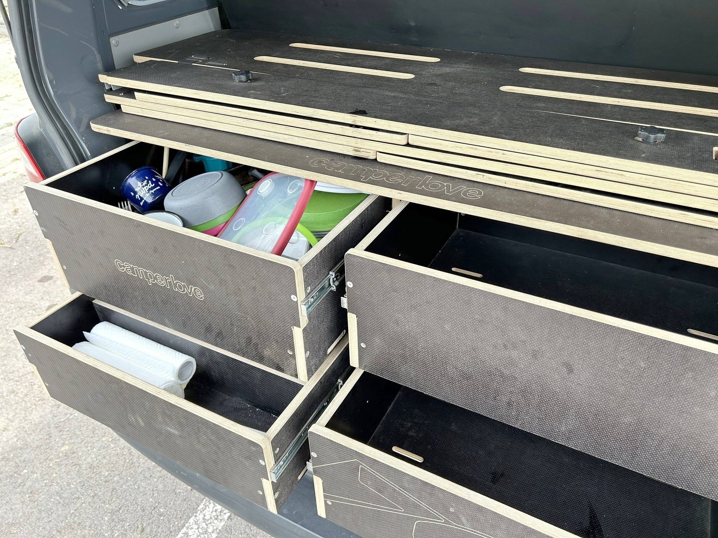 Volkswagen Transporter T6 Kombi KR TDI