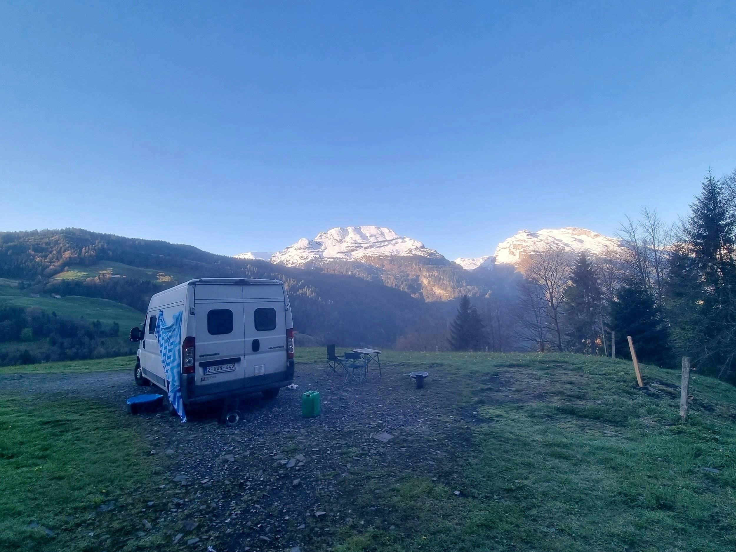 Adria Citroën jumper