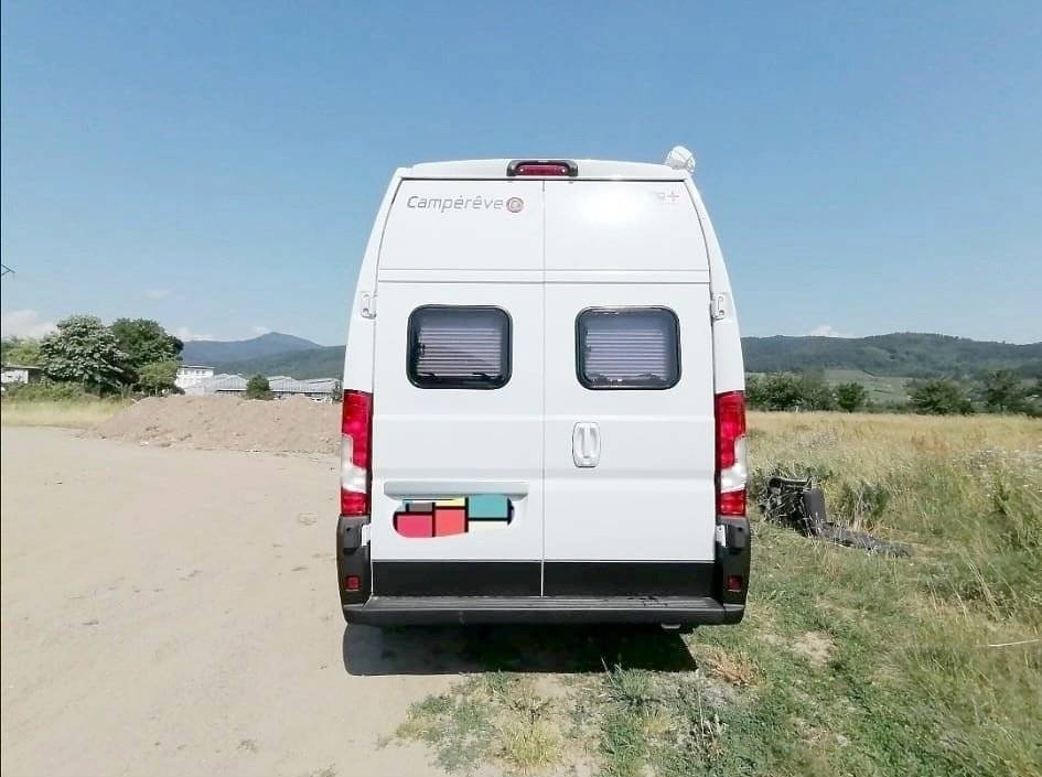 Campérêve Family Van