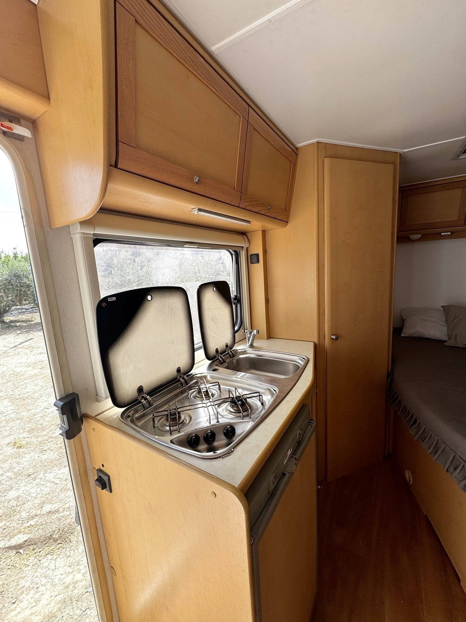 Roller Team Ducato 2.8 JTD