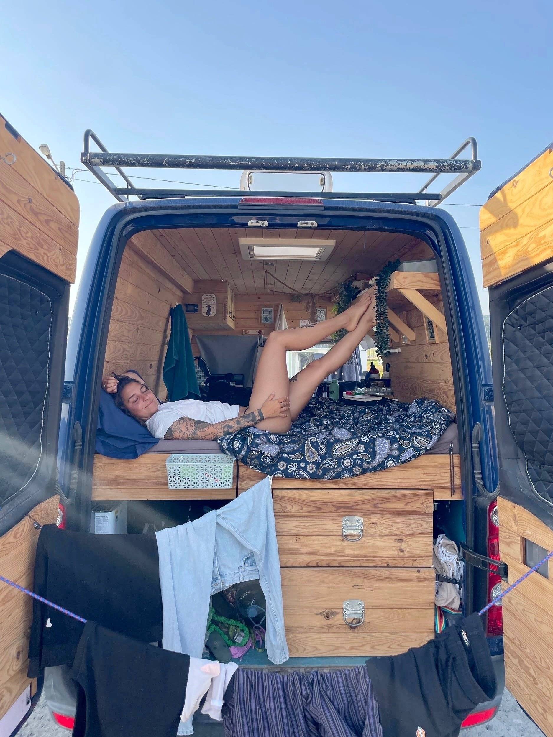 Volkswagen Crafter 35 2 l 163 ch